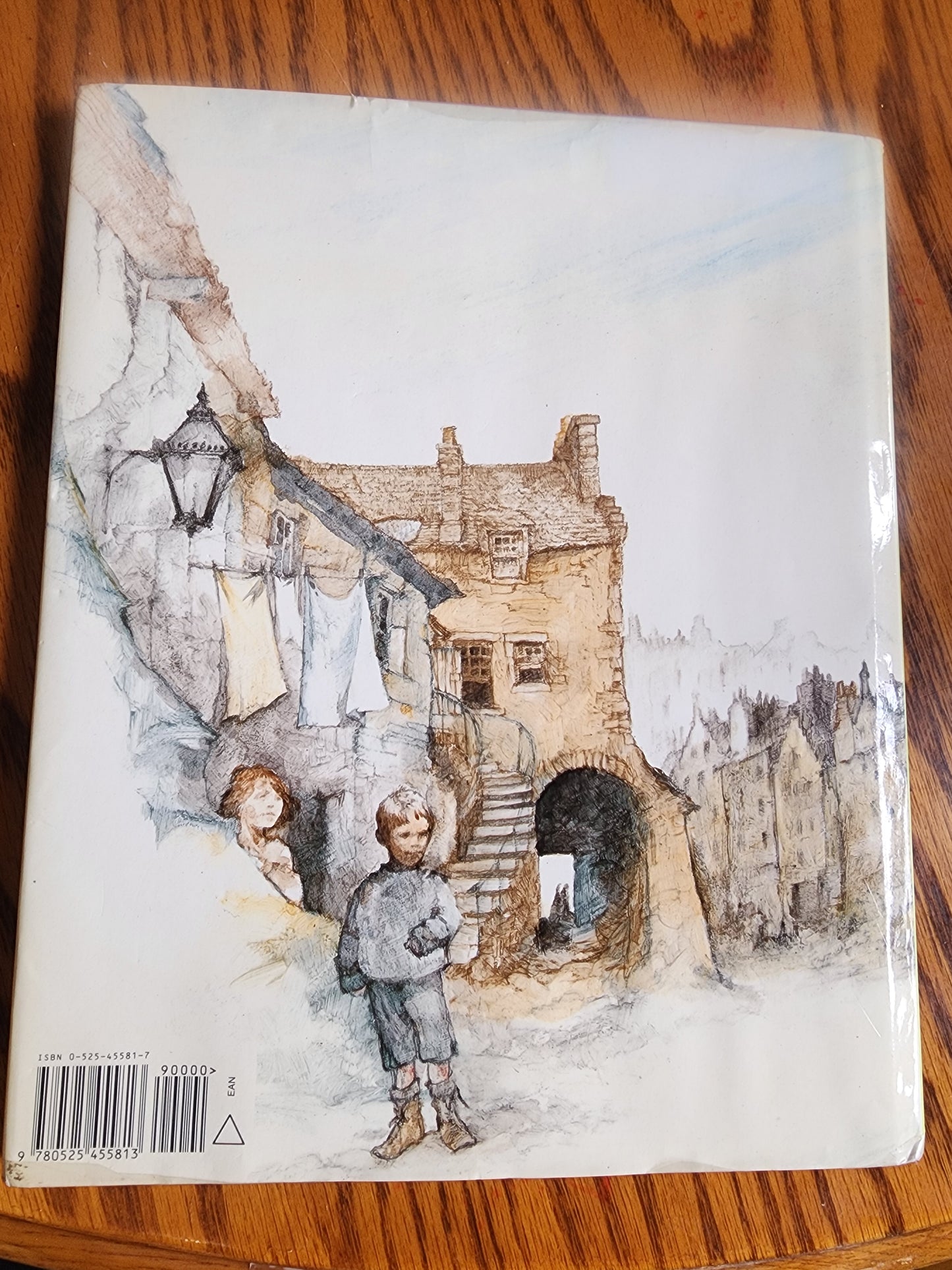 Skye Terrier Children's Hardback Book: Ghost of Greyfriars Bobby