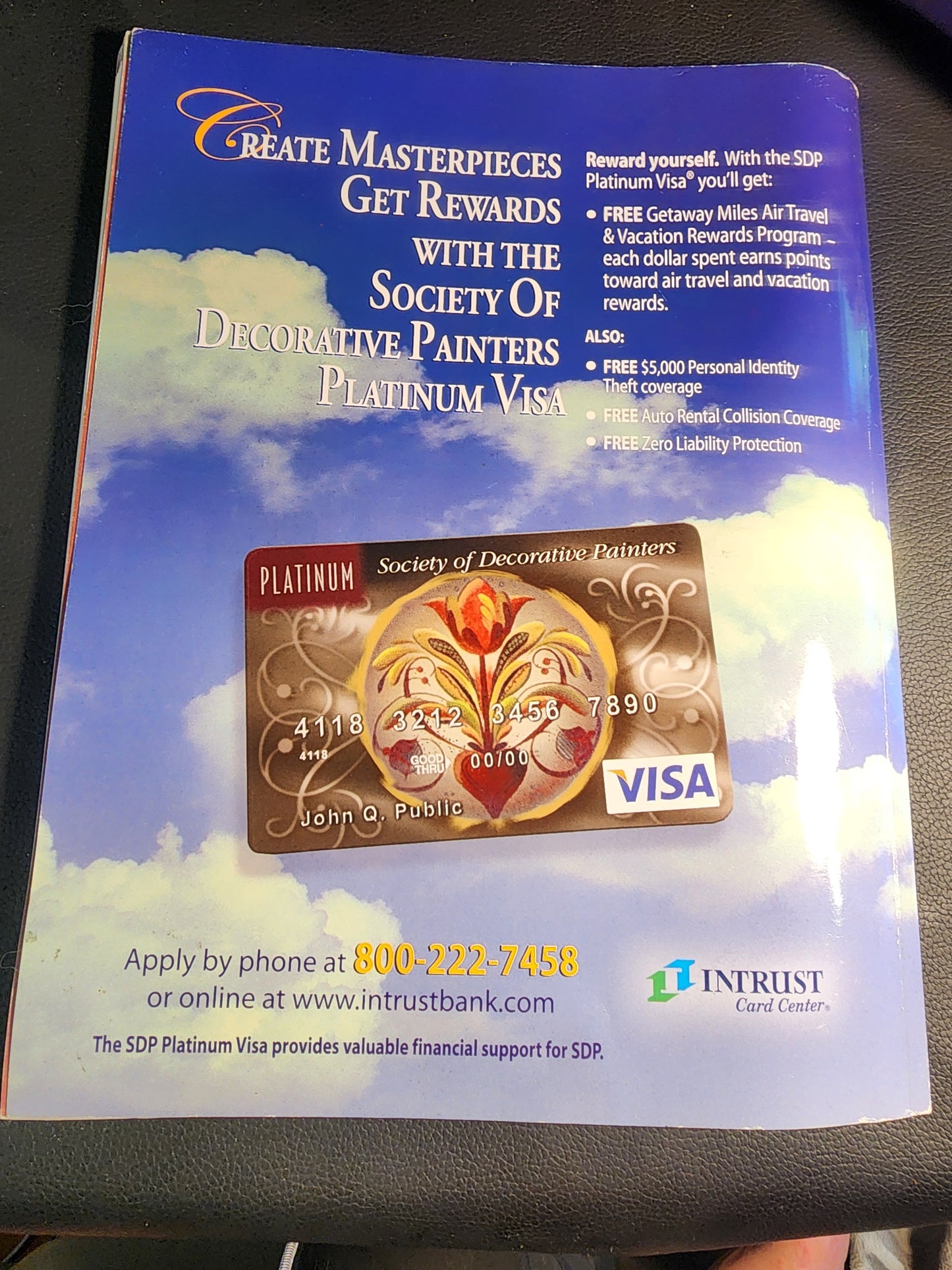 The Decorative Painter, Winter 2008 Presenting St. Nick Holiday Christmas