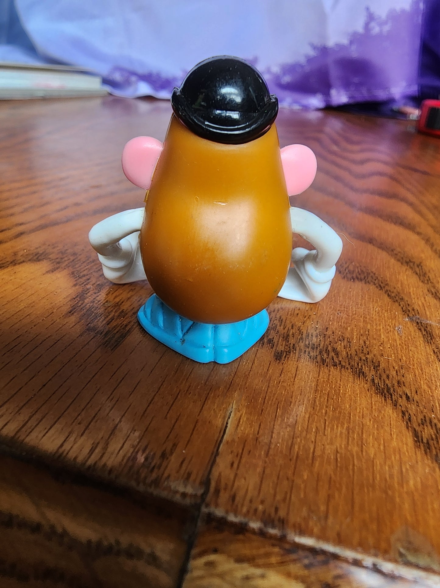 Mr Potatoe Head Disney Pixar Mini 1.5” Figure Pvc Toy