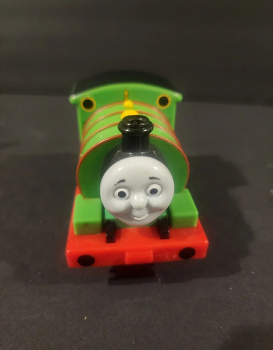 Thomas the Train Friends Percy Tank Engine Pull Back and Go 2009 Mattel Gullane