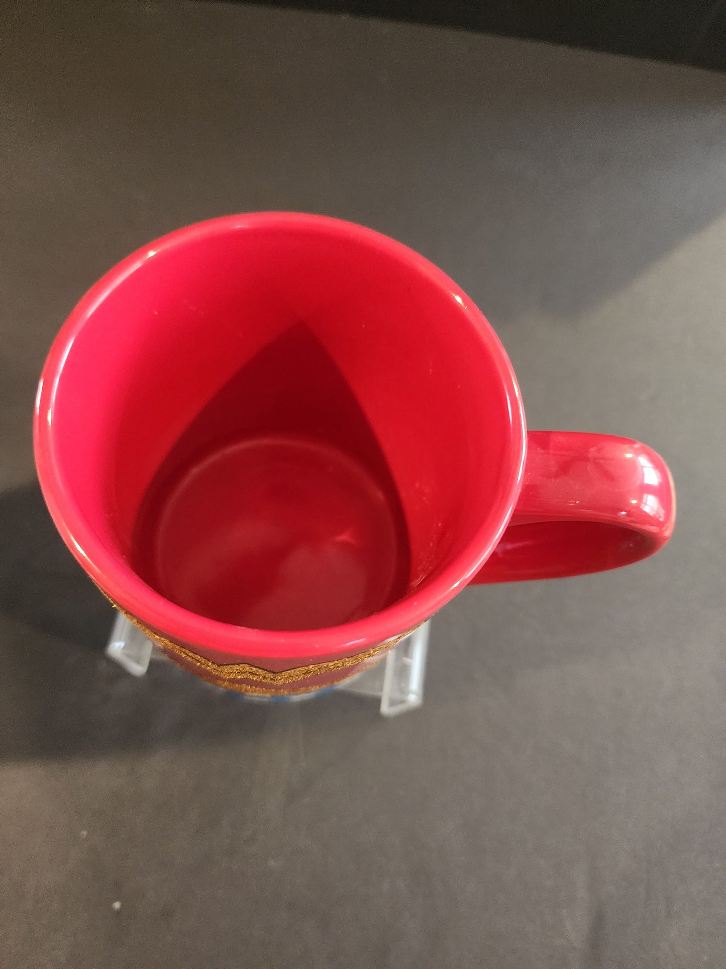 Wonder Woman 14oz Ceramic Mug - Justice League Super Hero -Great Gift!