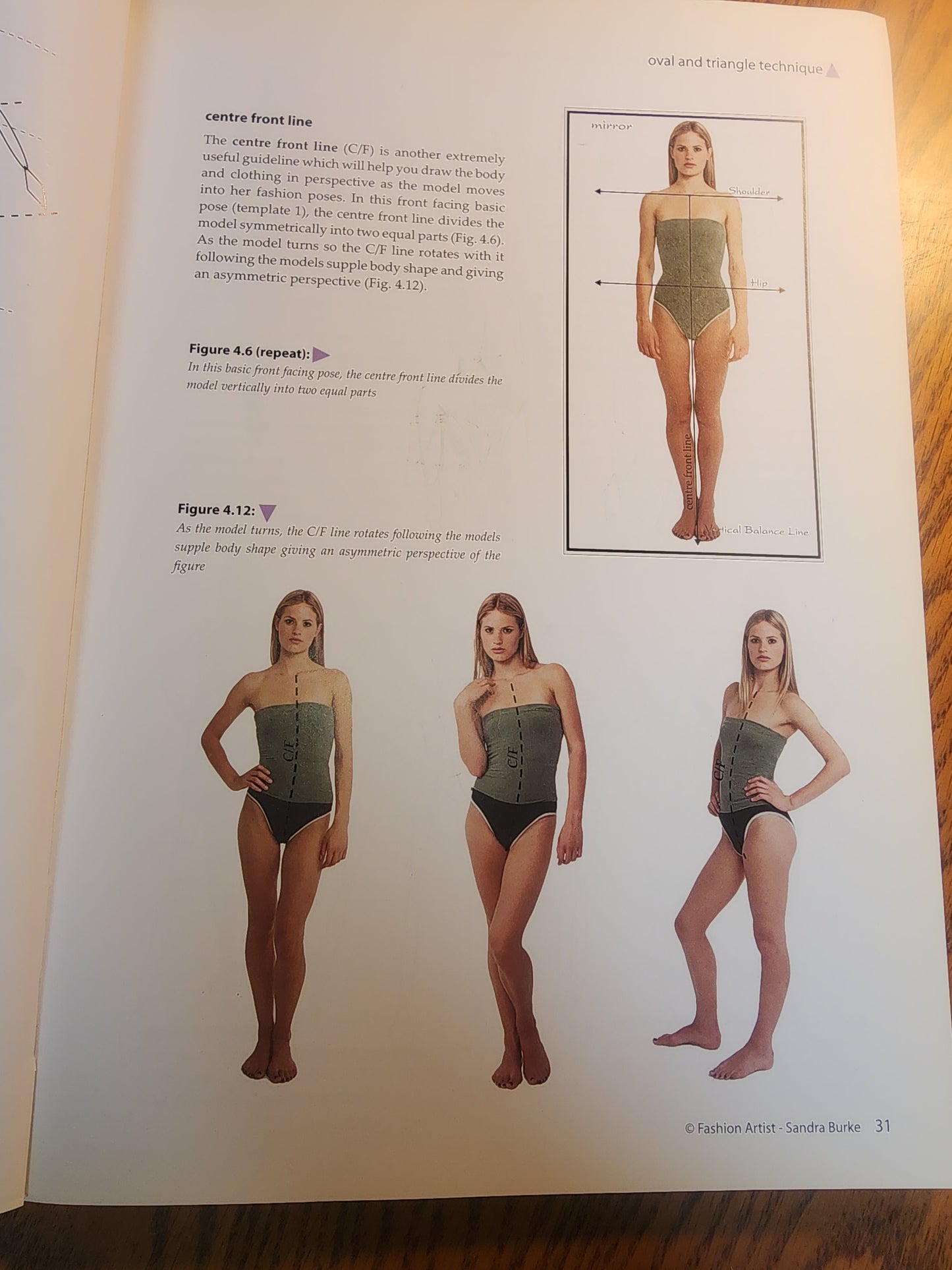 Fashion Artist, Drawing Techniques to Portfolio Presentation, 2nd Ed, 2008 book