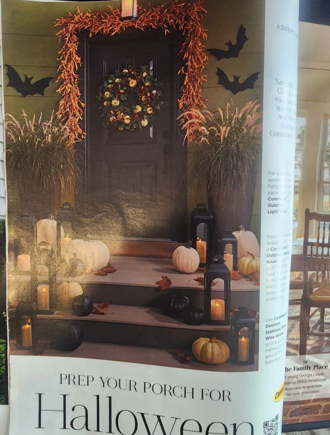 Southern Living  - October 2024 Ready For Fall 77 inspiring ideas for autumn