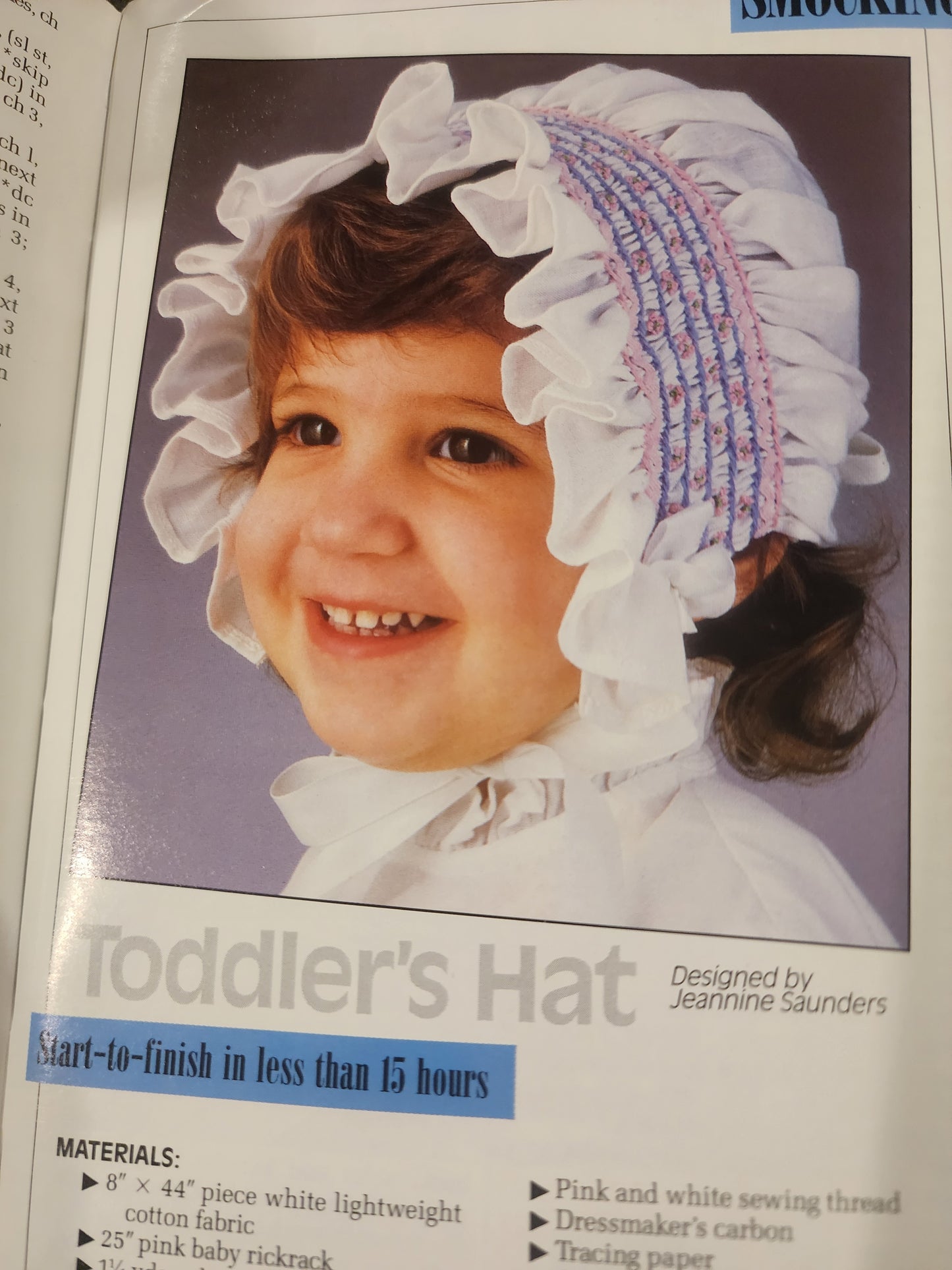 Annie's CROCHET Newsletter #38 & Pattern Club #51 1980s.  2 Books