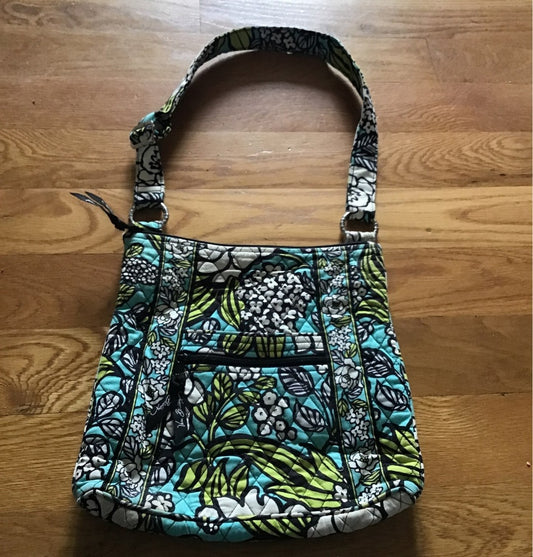 Vera Bradley Island Breeze Purse Shoulder Bag
