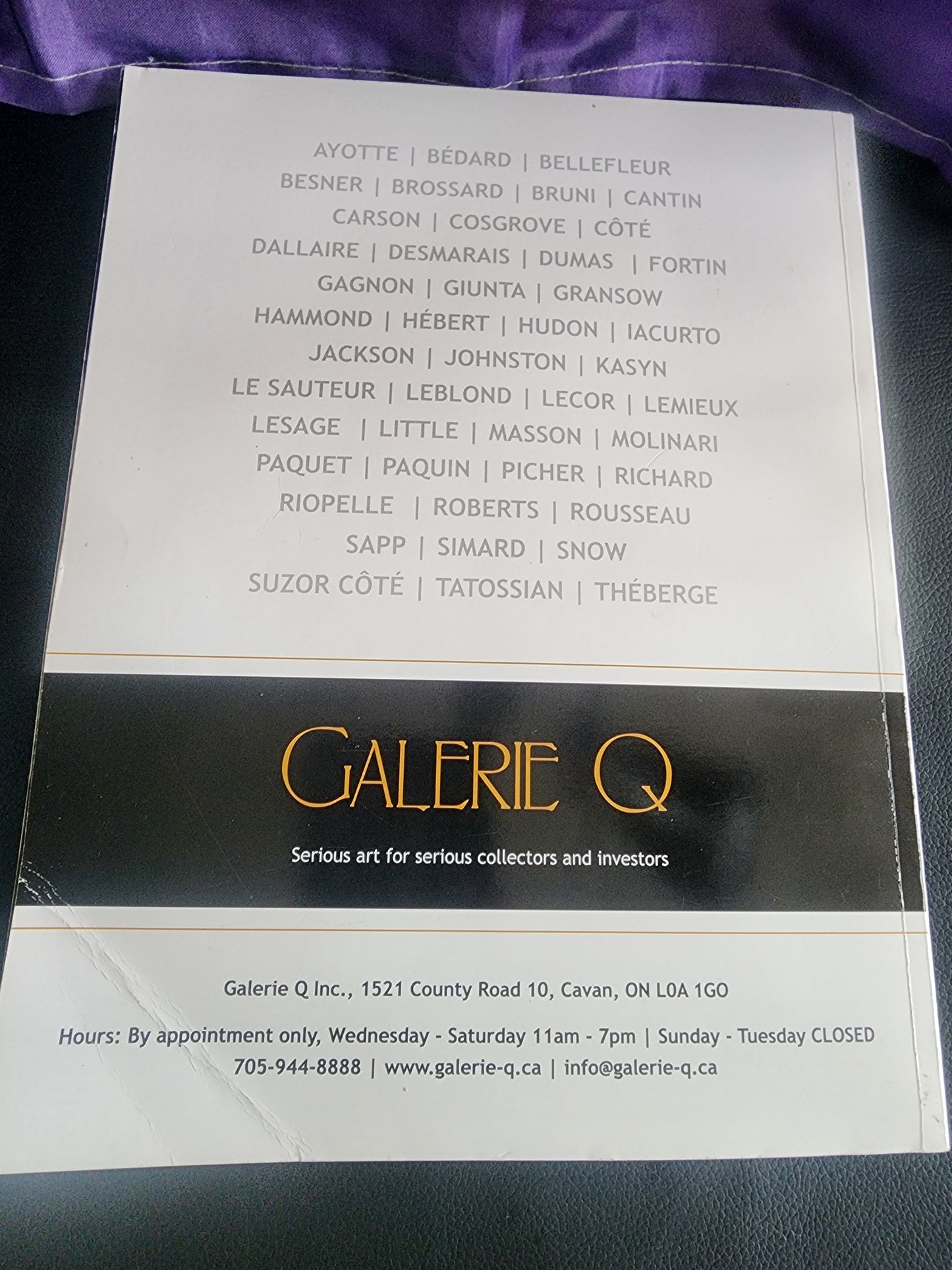 Arabella: Canadian Art Book 2014