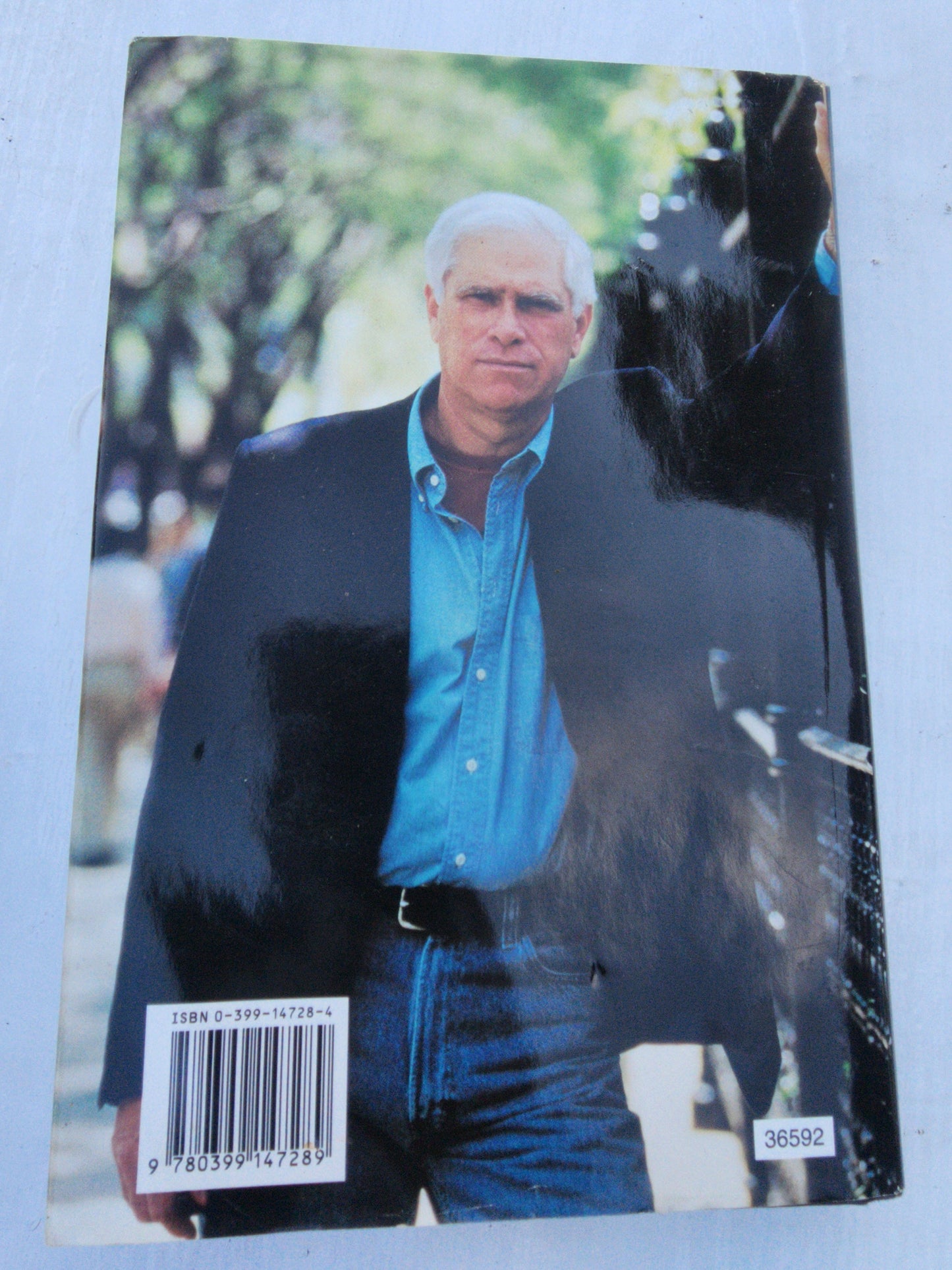 Chosen Prey by John Sandford Hardcover with Dust Jacket