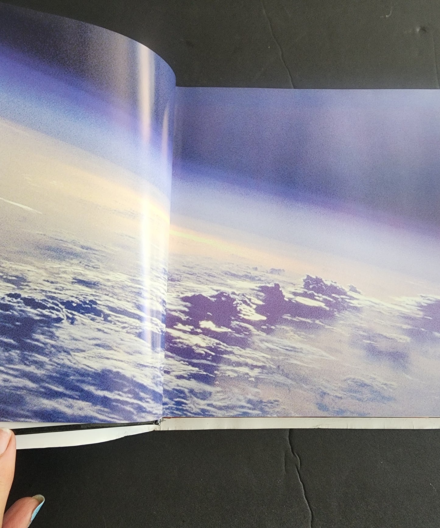The Universe by Leo Marriott oversize Coffee Table Hc Book - Space Astronomy