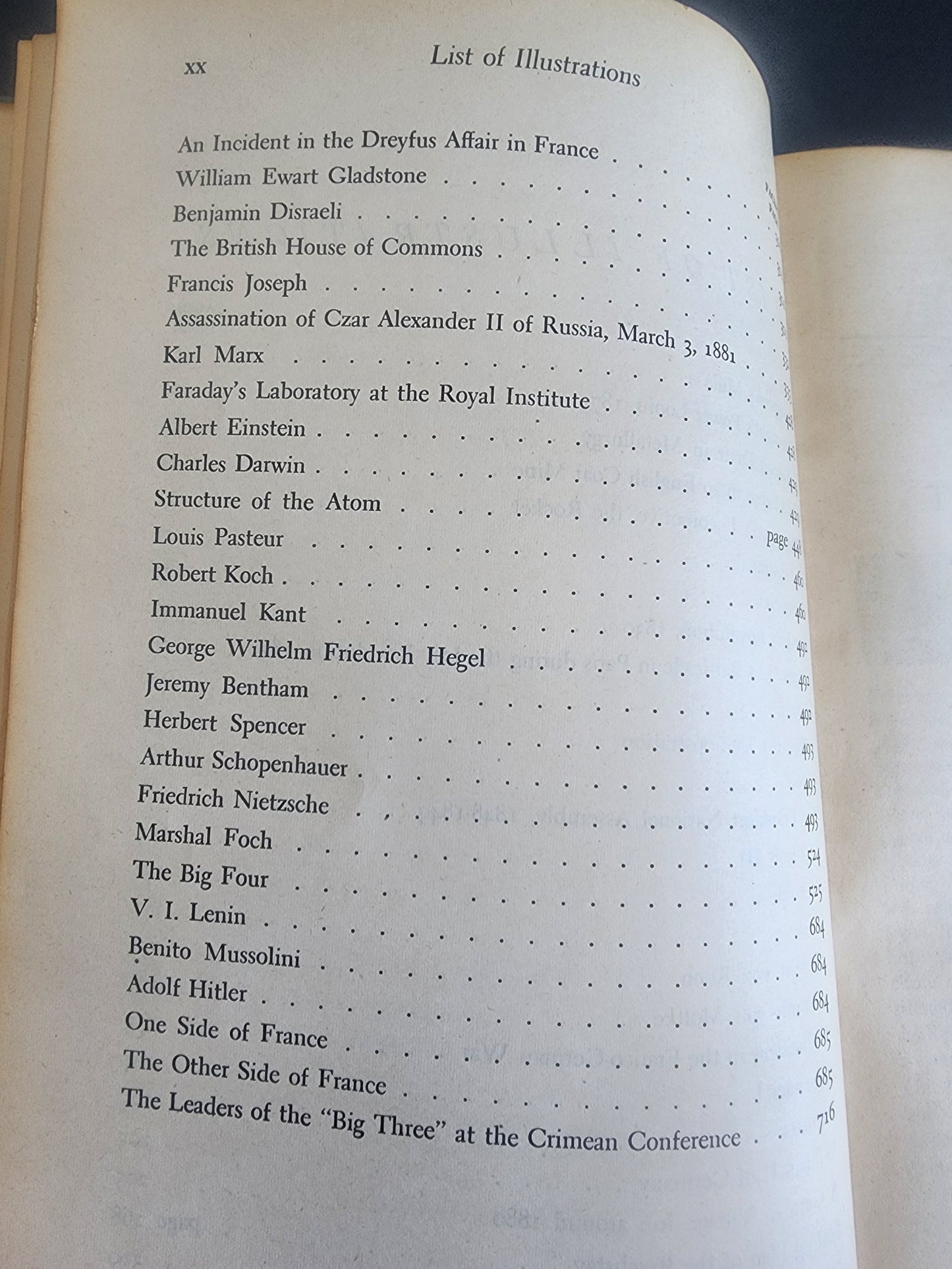 Europe Since 1815, Garrett and Godfrey HB 1947, History Book