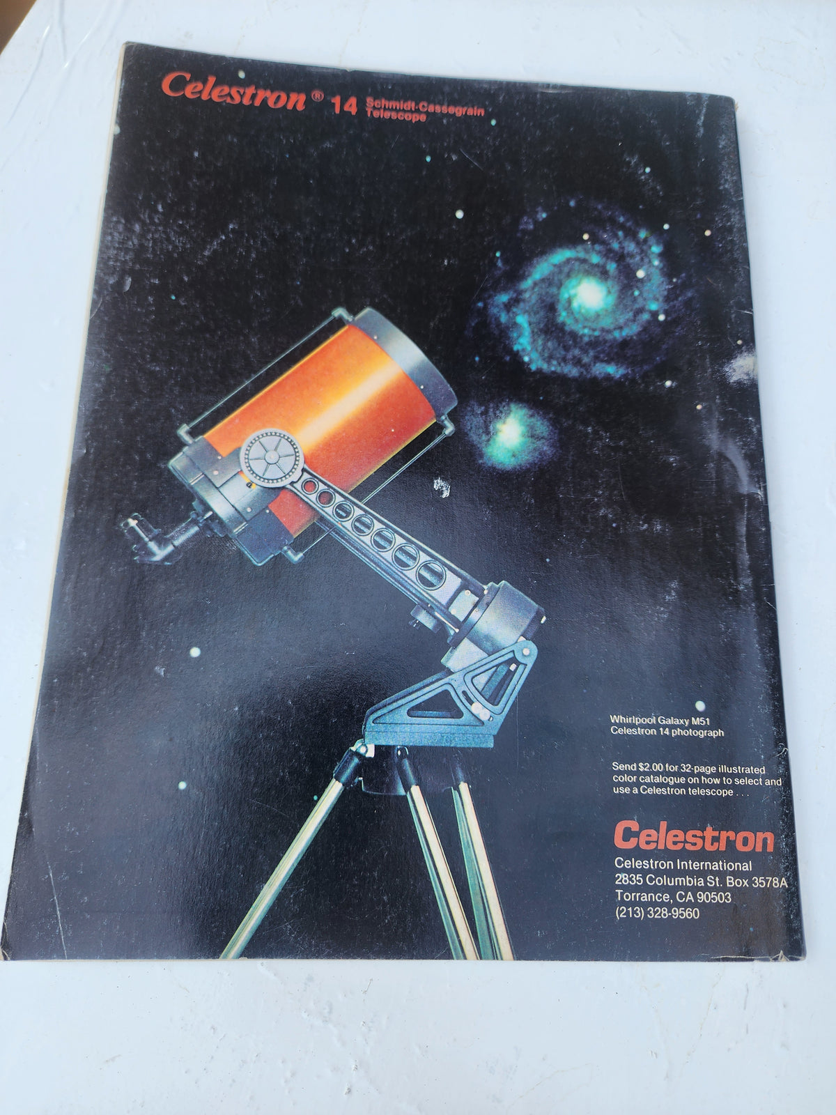 Sky and Telescope  January 1978 Vol. 55, #1