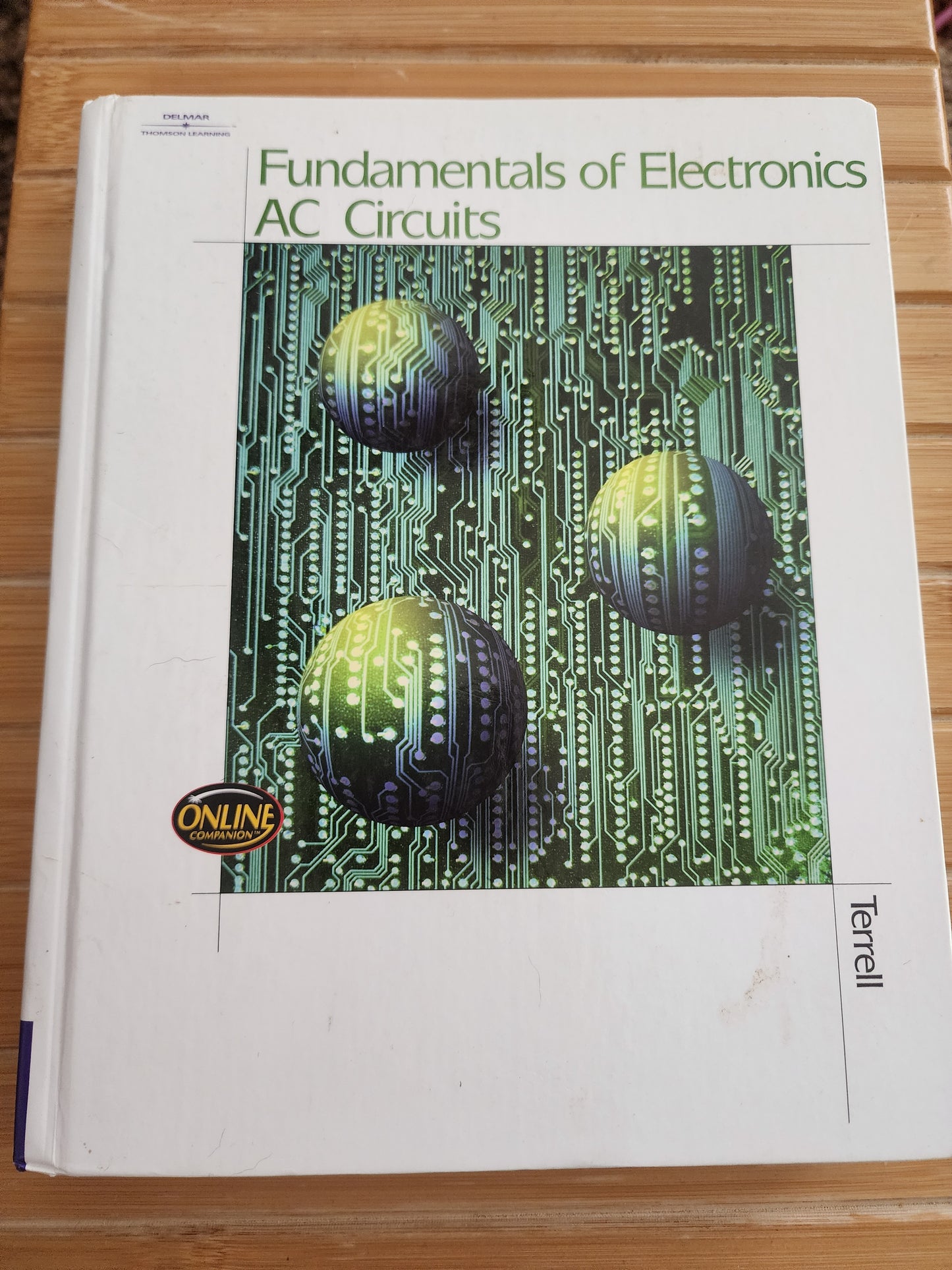 Fundamentals of Electronics AC Circuits - Hardcover By Terrell, David L