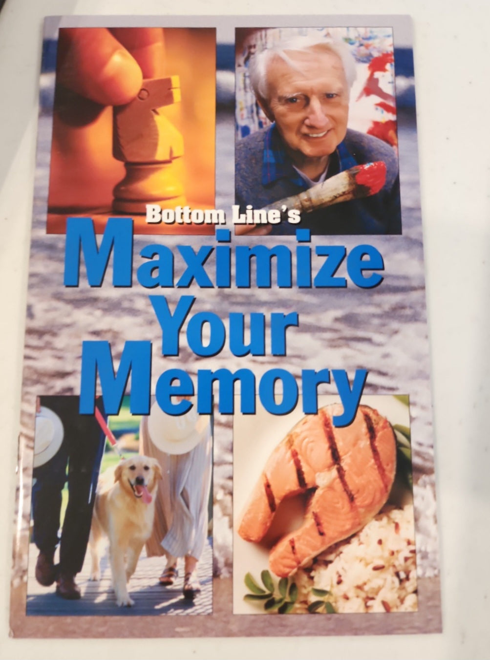 Ultimate Antiaging Secrets & Maximaze Your Memory
