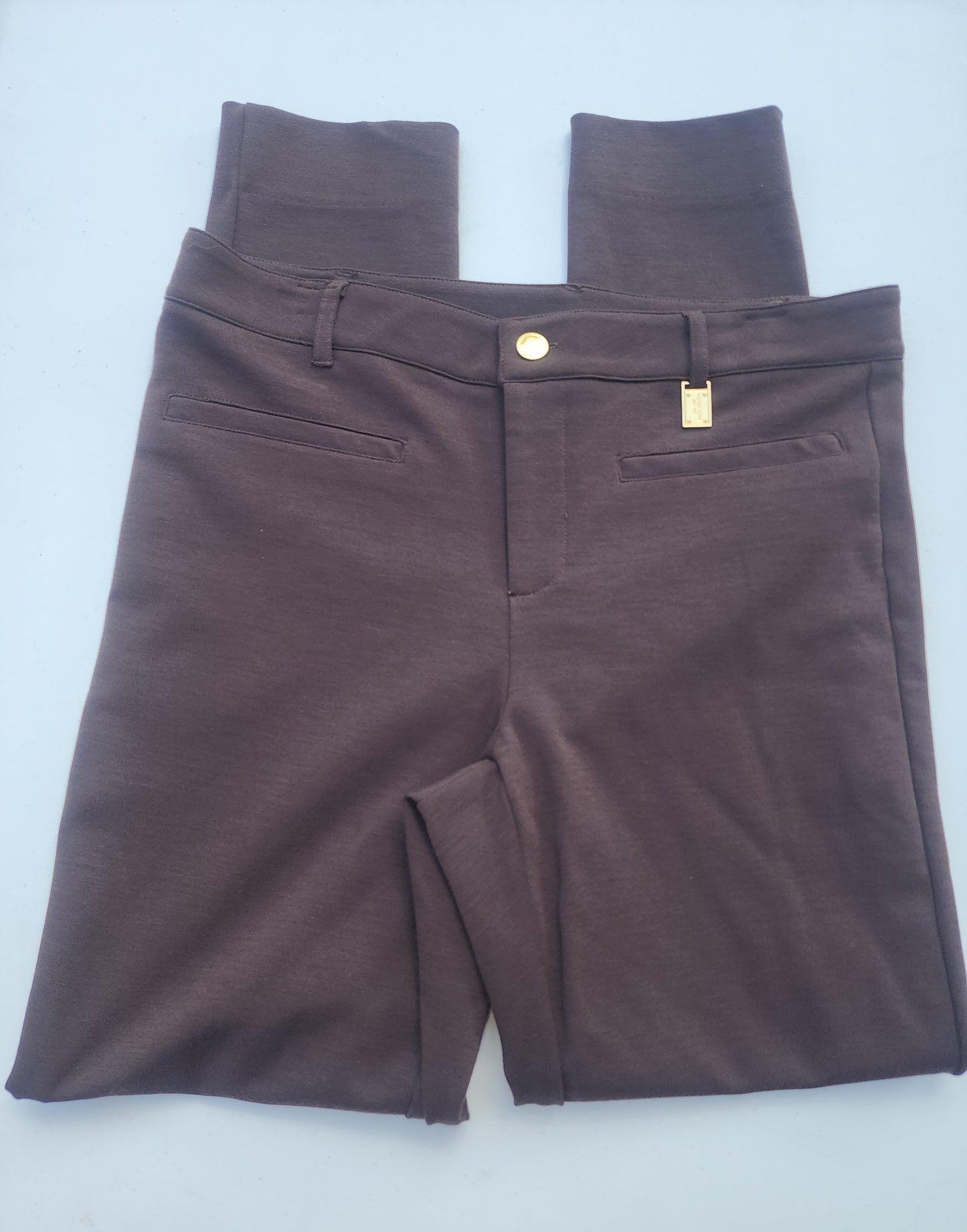 Michael Kors Women's Brrown Pants size 8
