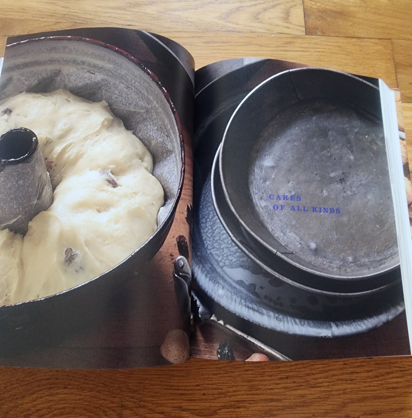 Baking: From My Home to Yours Cookbook
By Dorie Greenspan, Deserts Sweets Pies