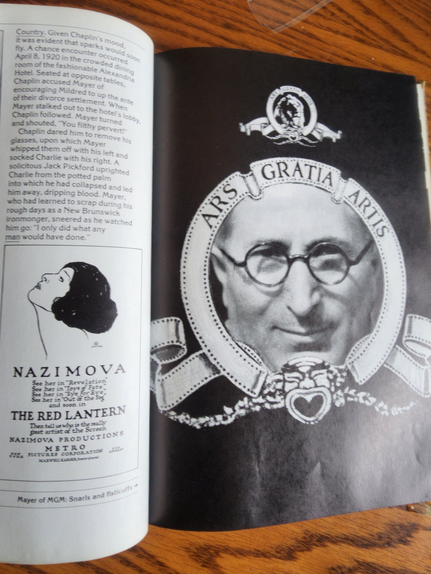 Hollywood Babylon The Legendary Underground Classic Hollywood's Darkest secrets