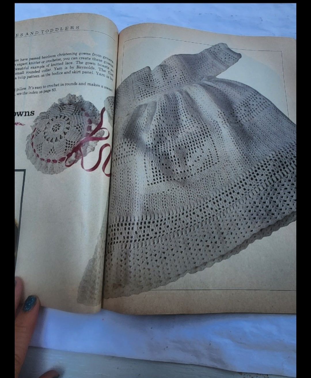 Vintage 1980 Better Homes & Gardens Holiday Crafts Magazine