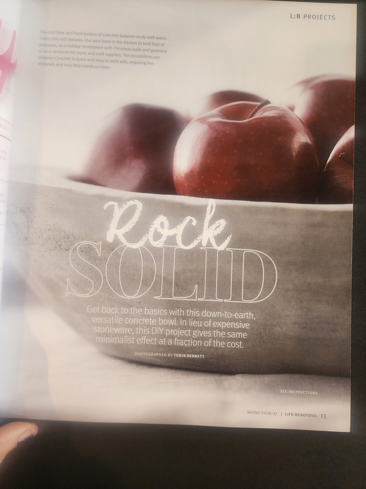 Life:Beautiful  - Winter 2016-17 Issue: "FAITH FOR YOUR JOURNEY" Bless Give Time