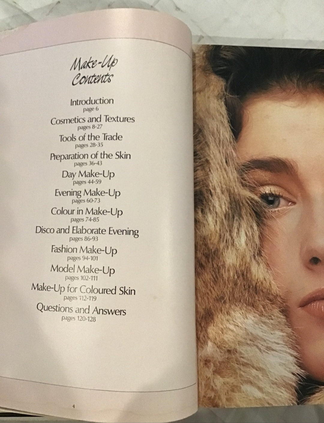 The Complete Beauty Book by Colour Library Books - Makeup Tips