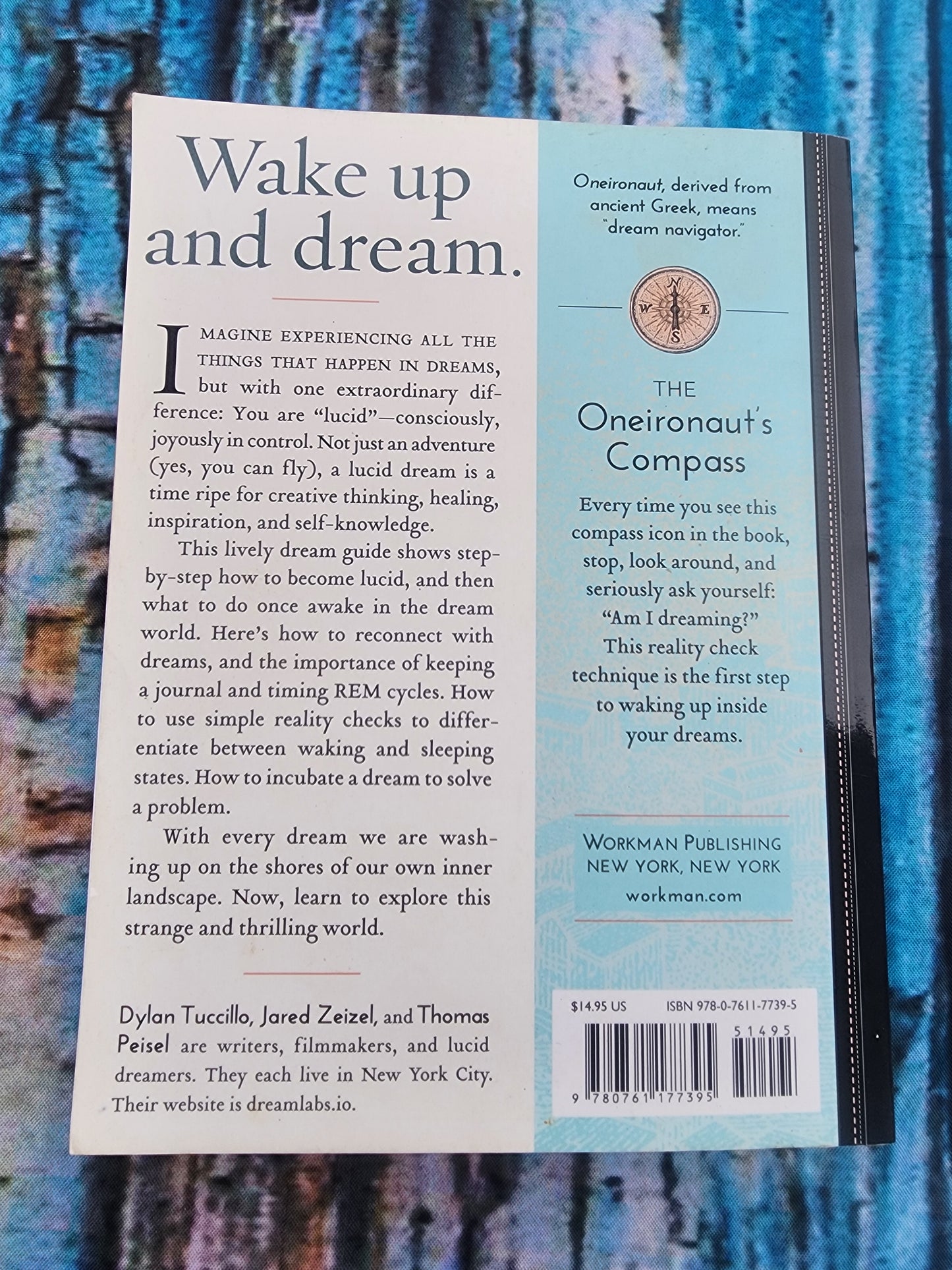 A Field Guide to Lucid Dreaming : Mastering the Art of Oneironautics softcover book