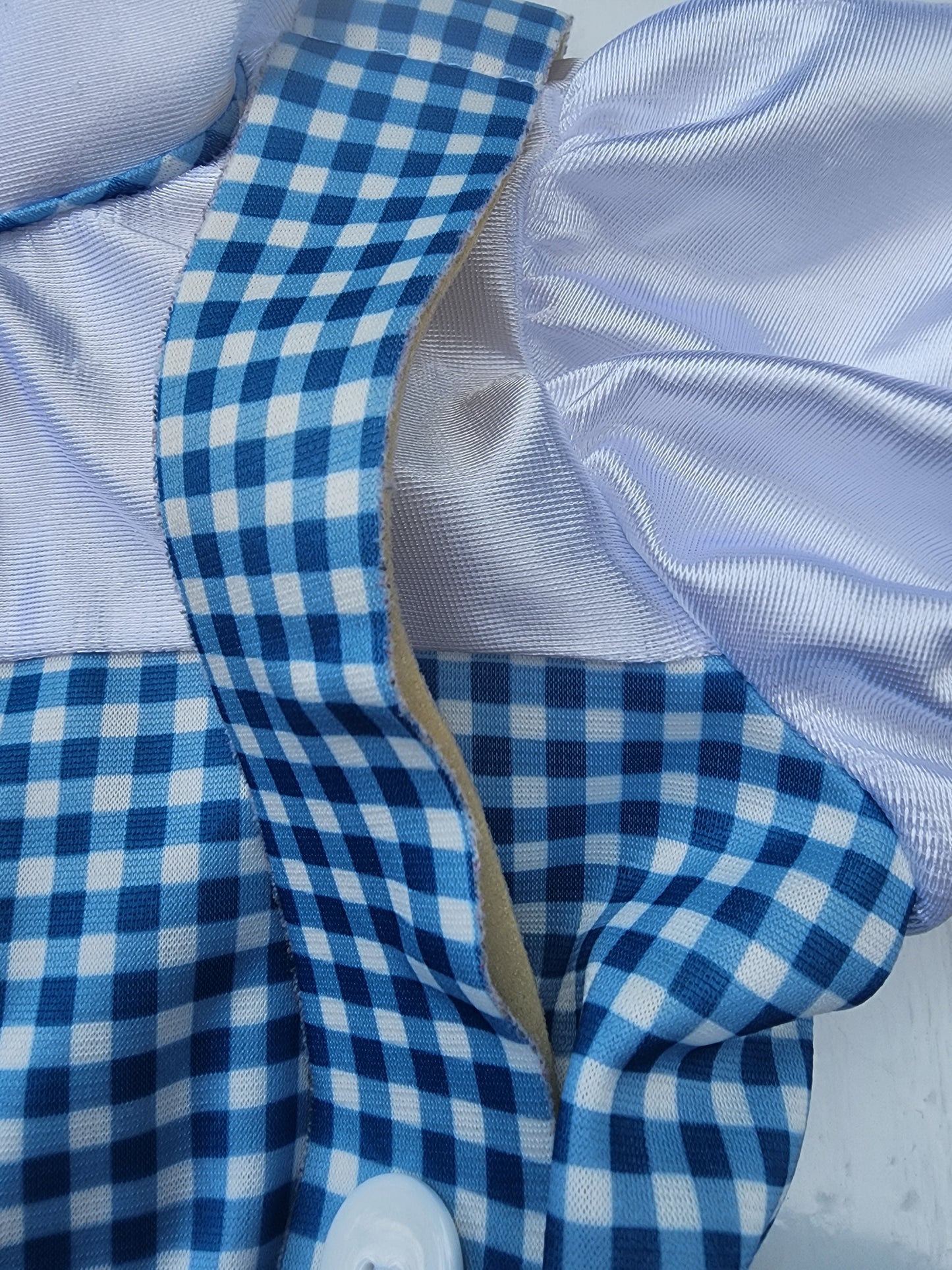 VINTAGE Costume Dotothy from Wizard of Oz Child's Small