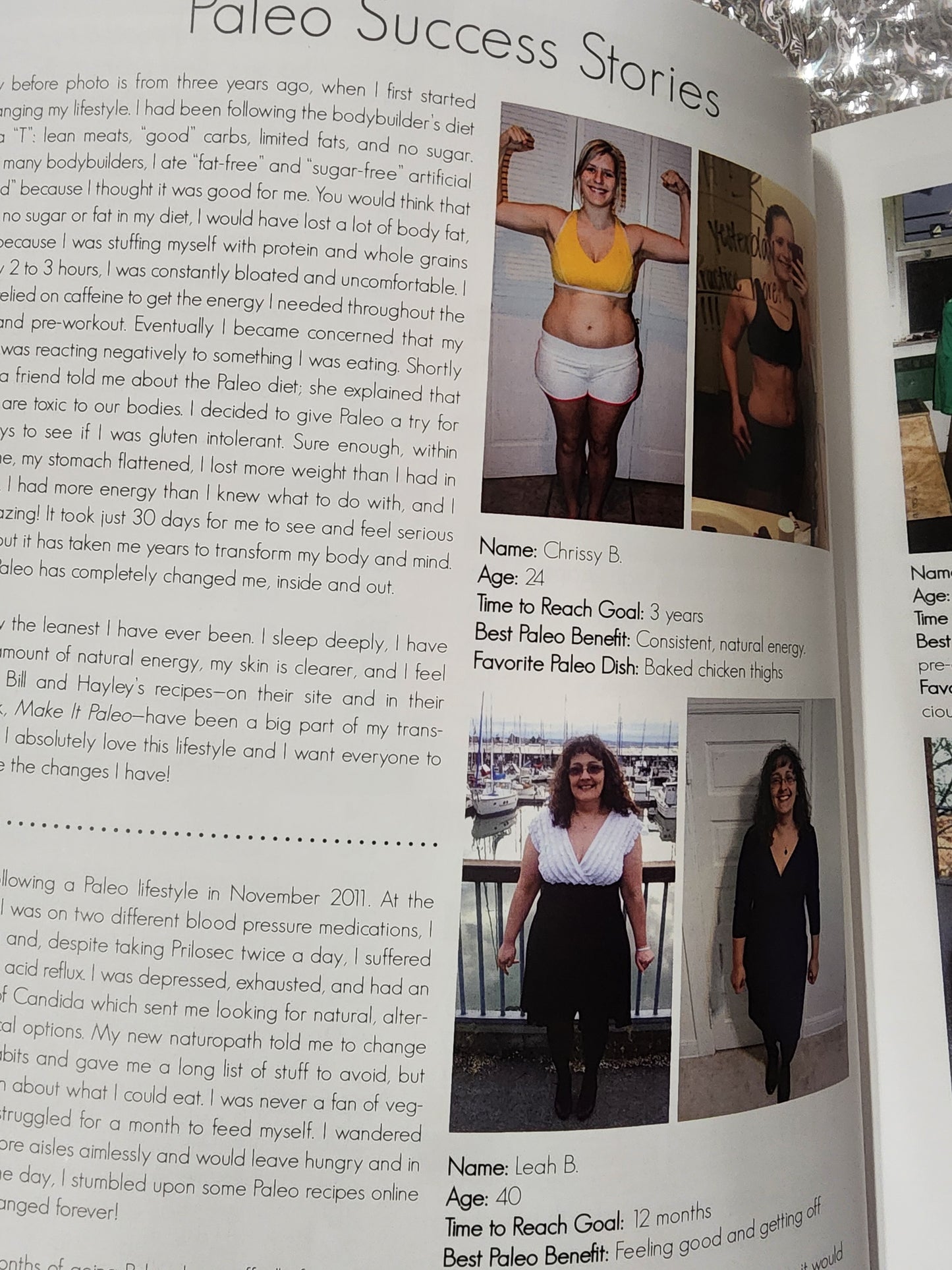 The 30 Day Guide to Paleo Cooking: Entire Month of Paleo Meals by Bill Staley, Hayley Mason.