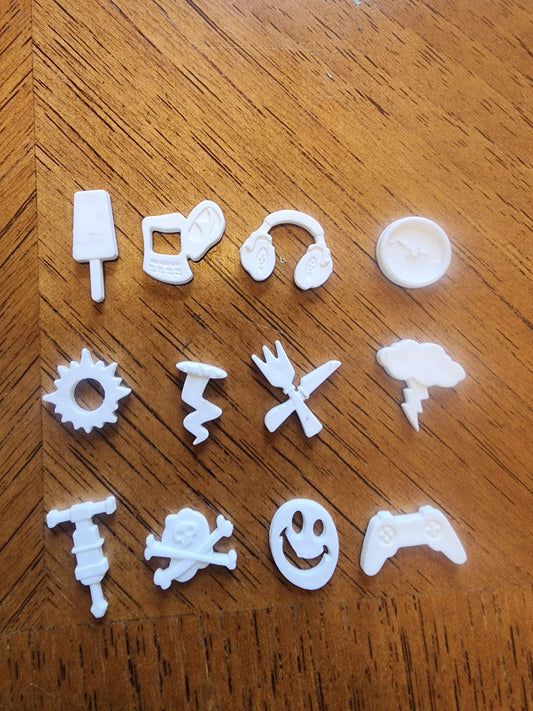 Operation 12 white game replacement parts