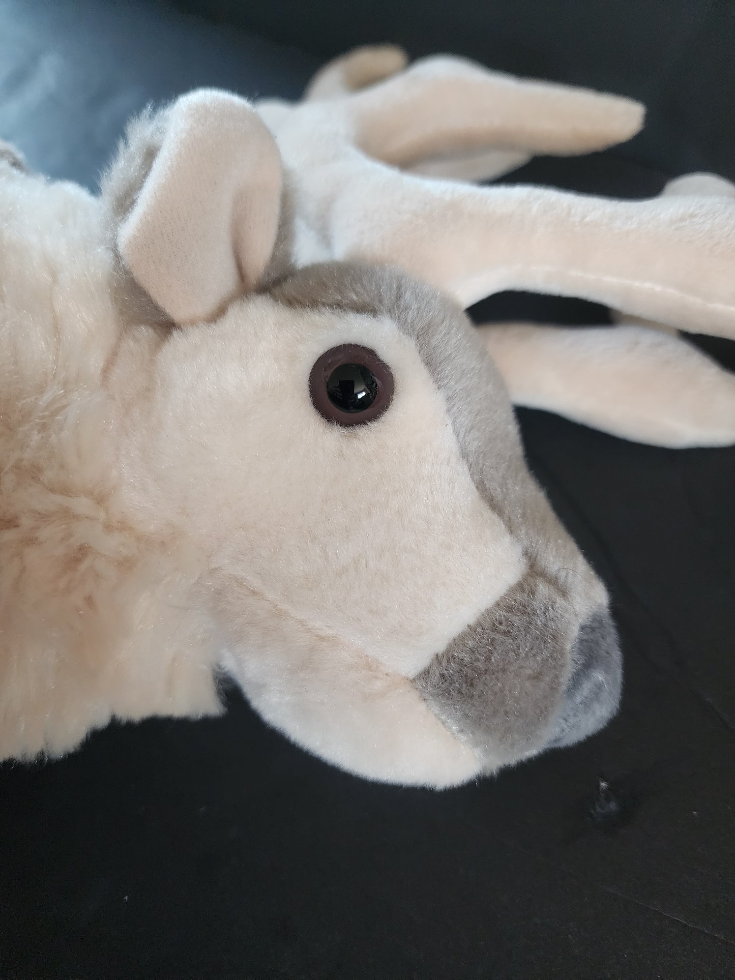 Plush Reindeer Stuffed Animal - 12"