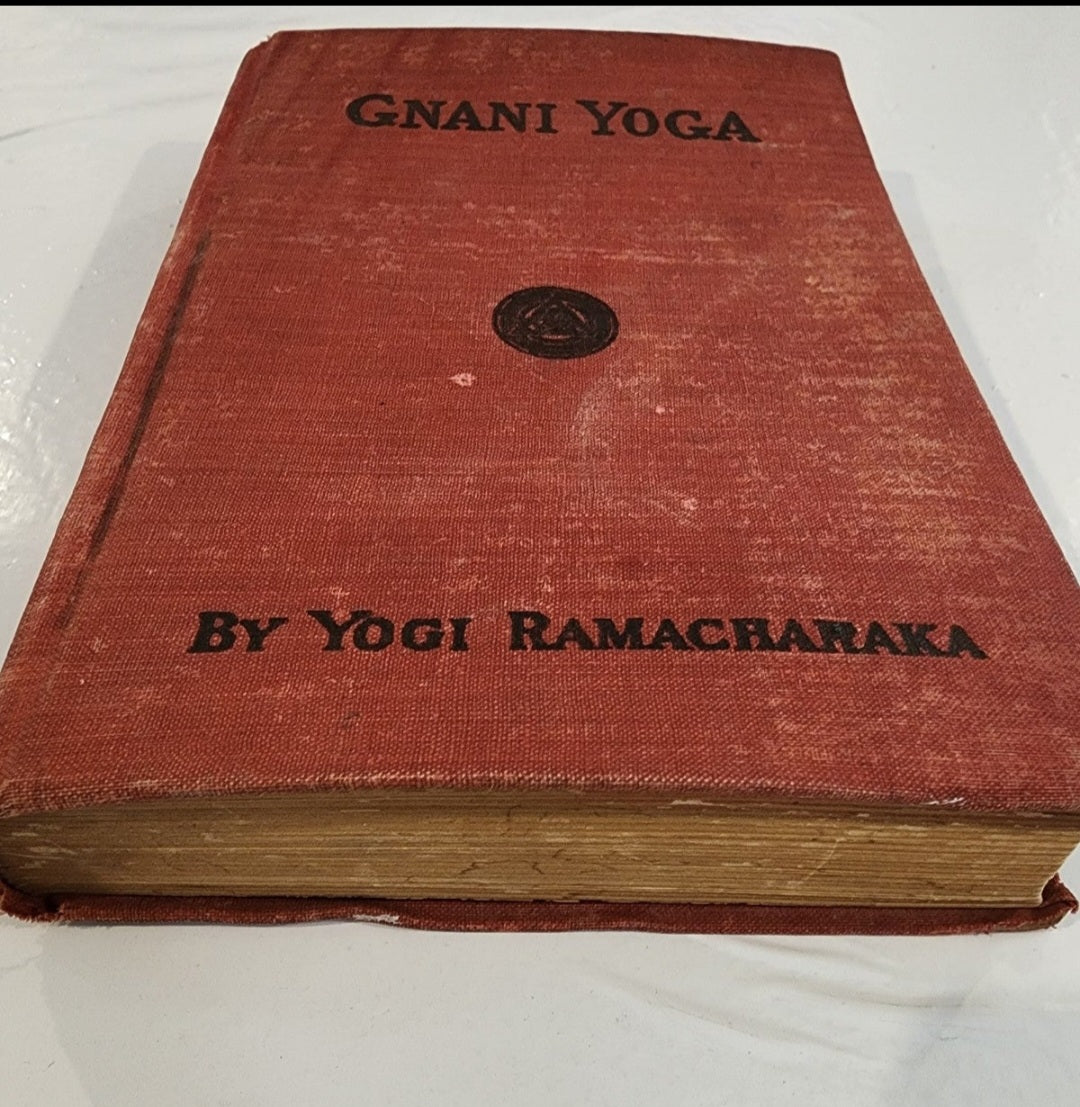 A Series of Lessons in Gnani Yoga (The Yoga of Wisdom), Year 1907