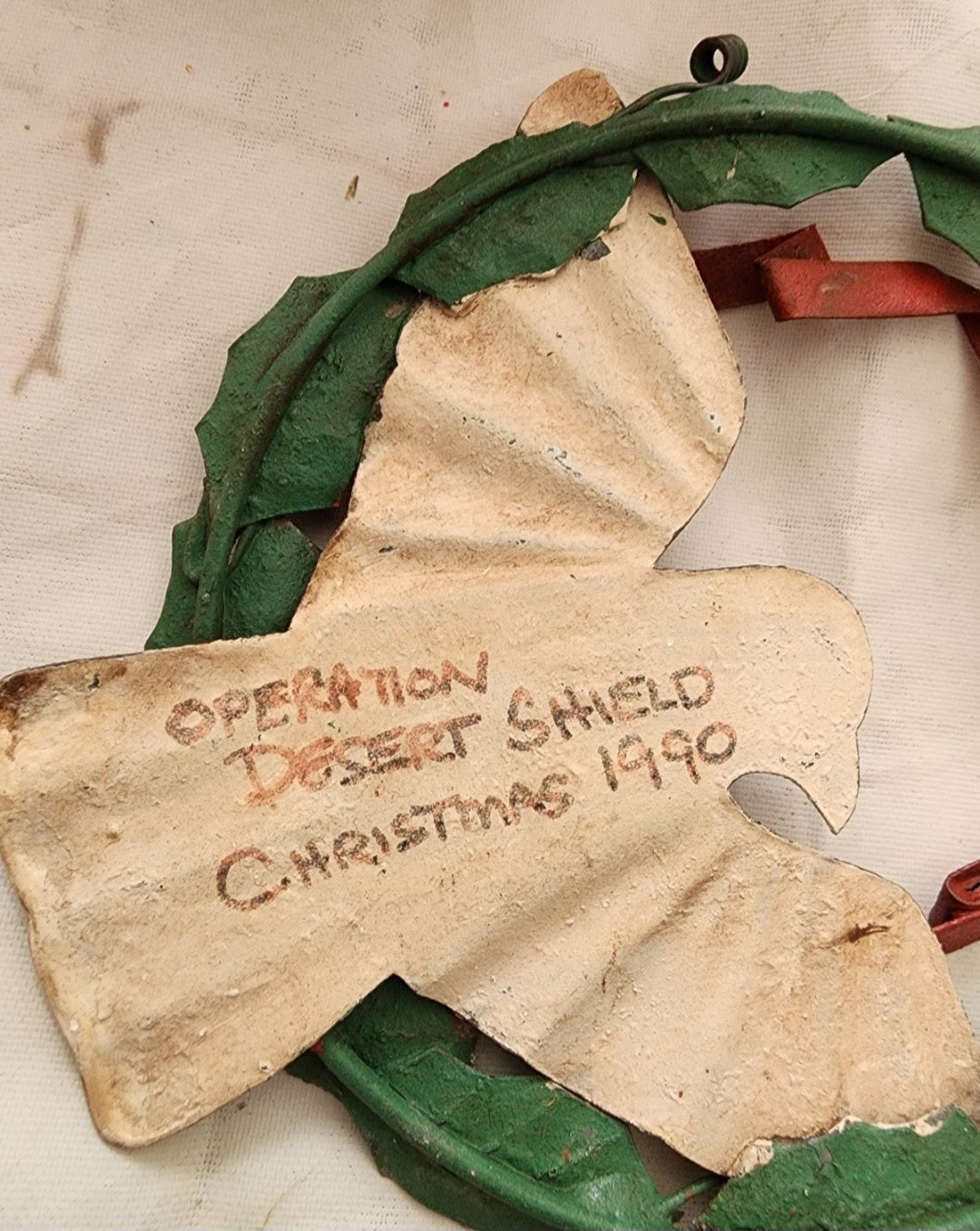 Lot of Patriotic Christmas or 4th of July Ornaments & Figurines Flag Eagle