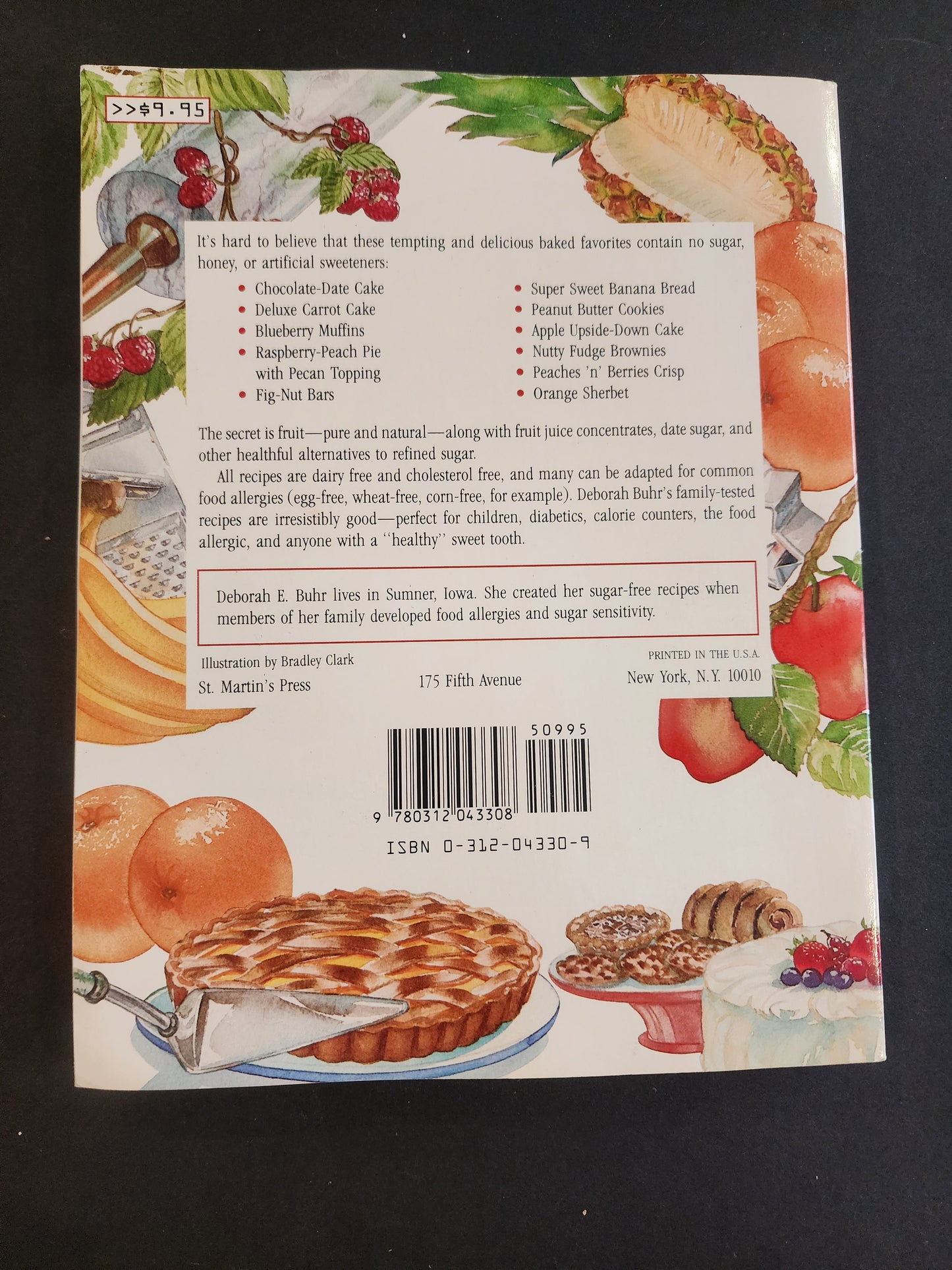 THE "I CAN'T BELIEVE THIS HAS NO SUGAR" COOKBOOk. 100 sugar-free Recipes