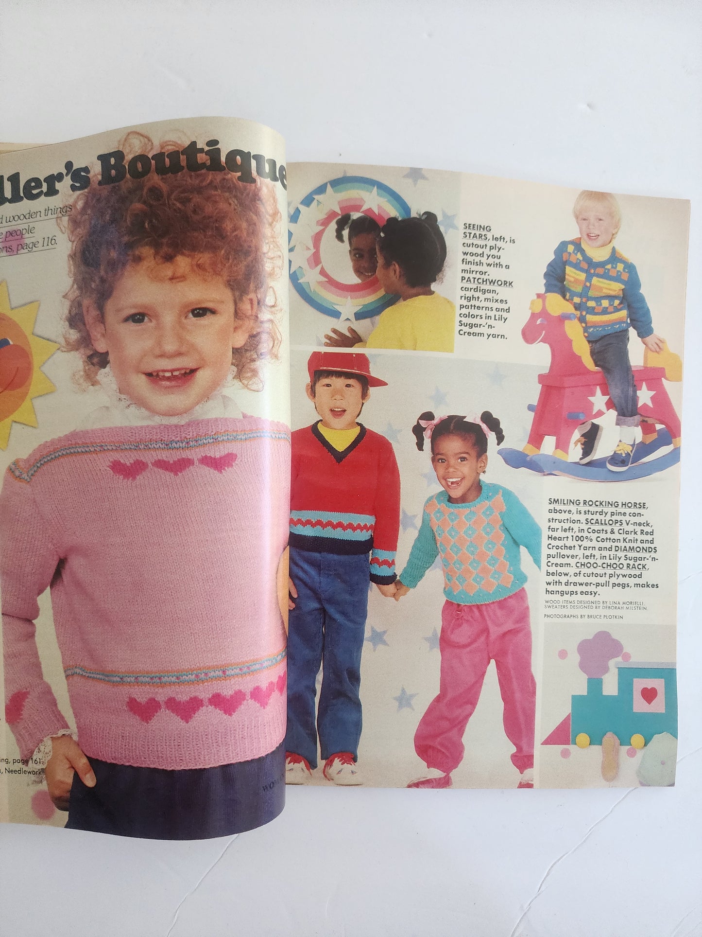Woman's Day  March 8, 1983 - Diet, Cooking, chocolate recipes retro fashion