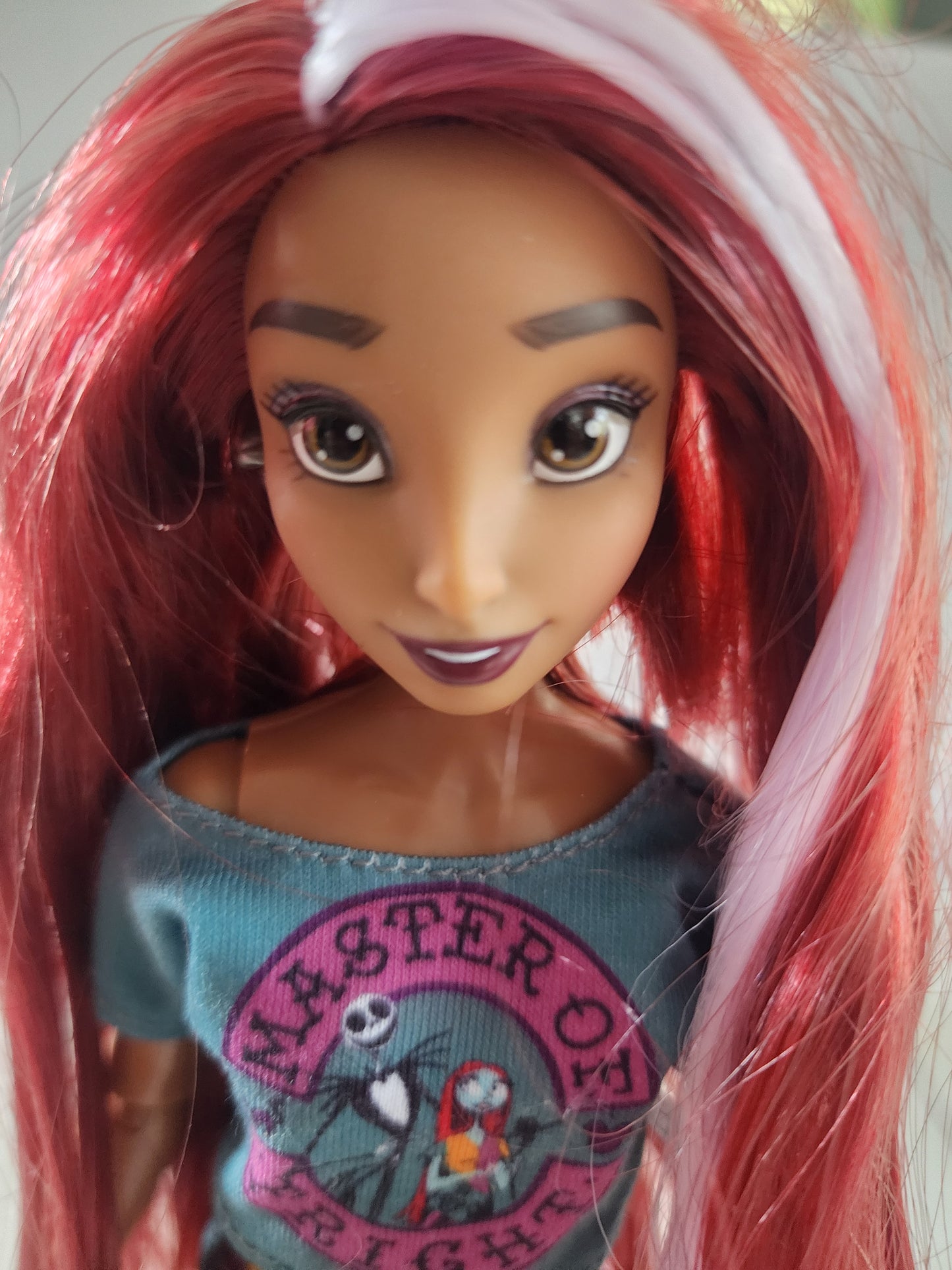 DISNEY ILY 4EVER I LOVE JACK AND SALLY FASHION DOLL