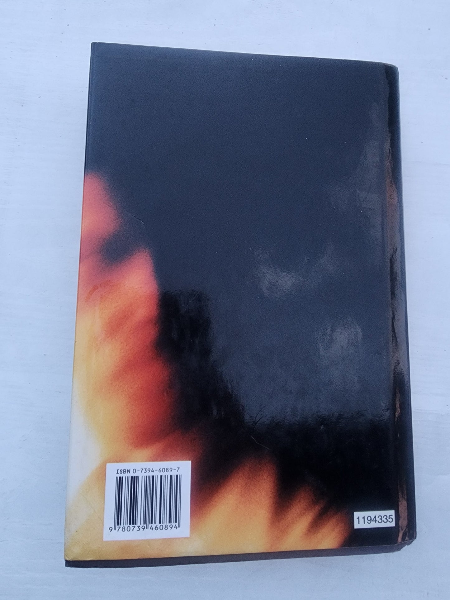 Fear the Night Hardback Book by John Lutz