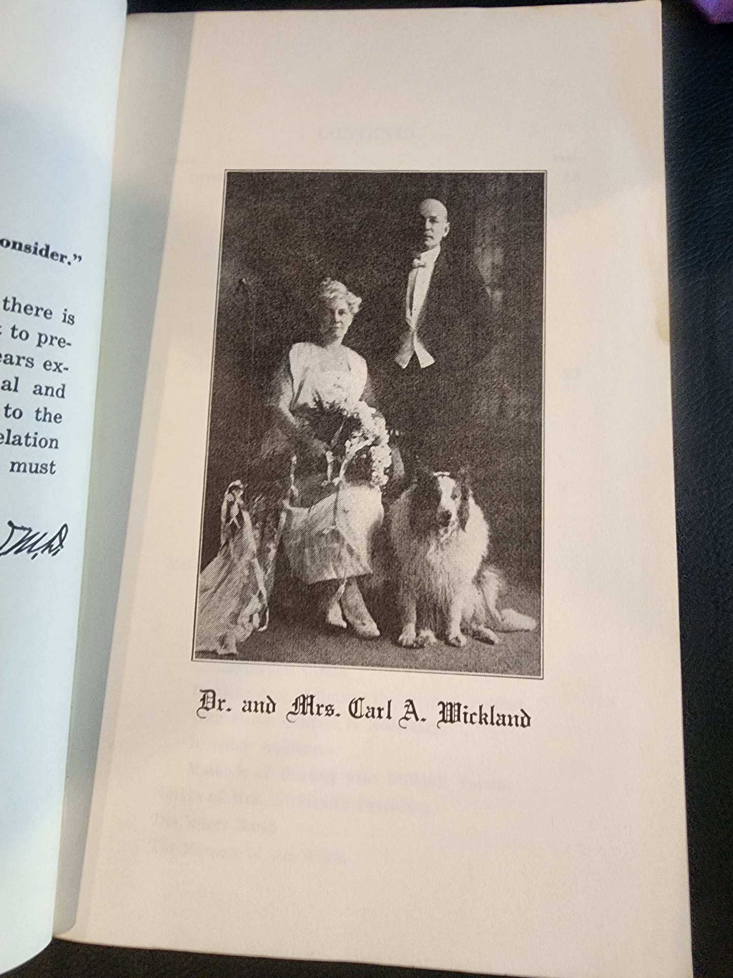 Thirty Years Among the Dead by Carl A. Wickland (1974) soft cover book