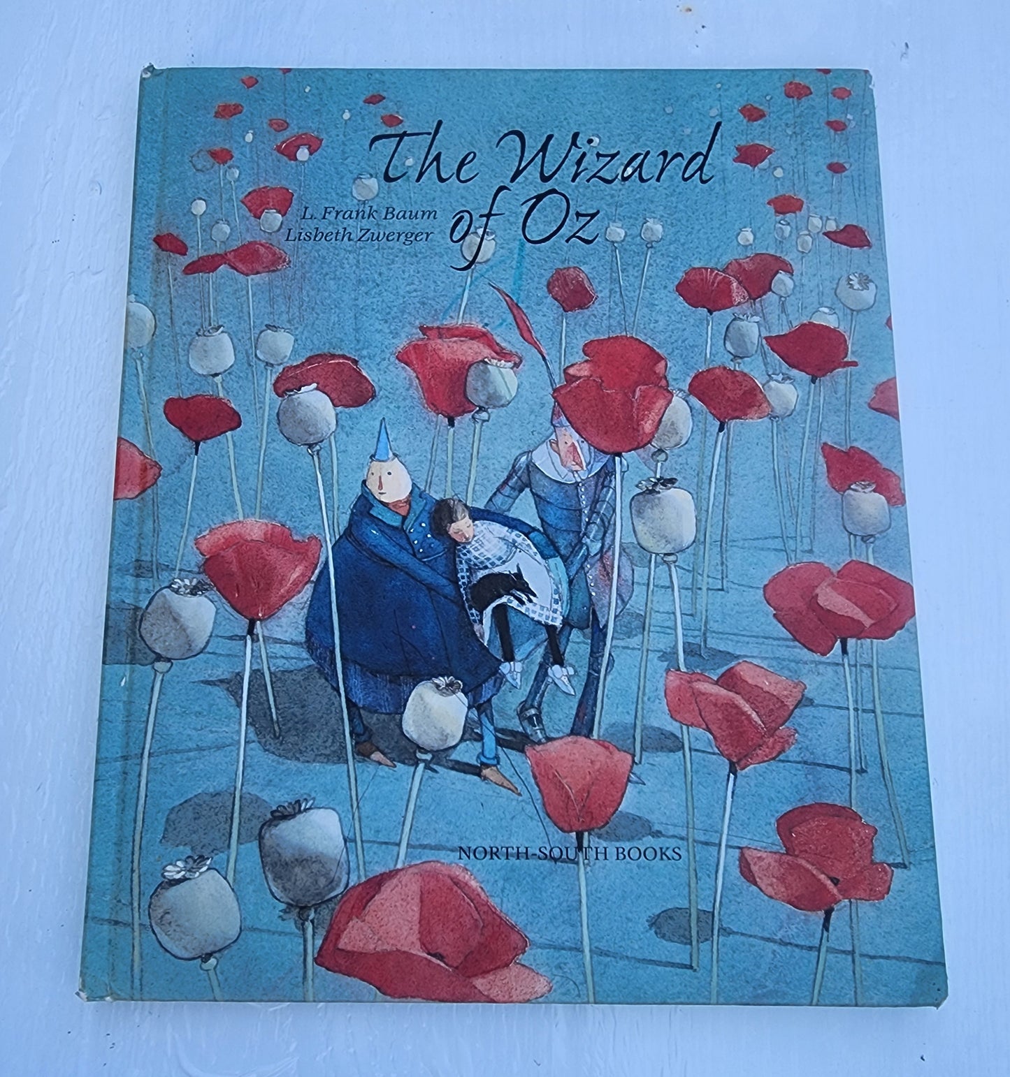 THE WIZARD OF OZ Lisbeth Zwerger & L Frank Baum 1996 HB