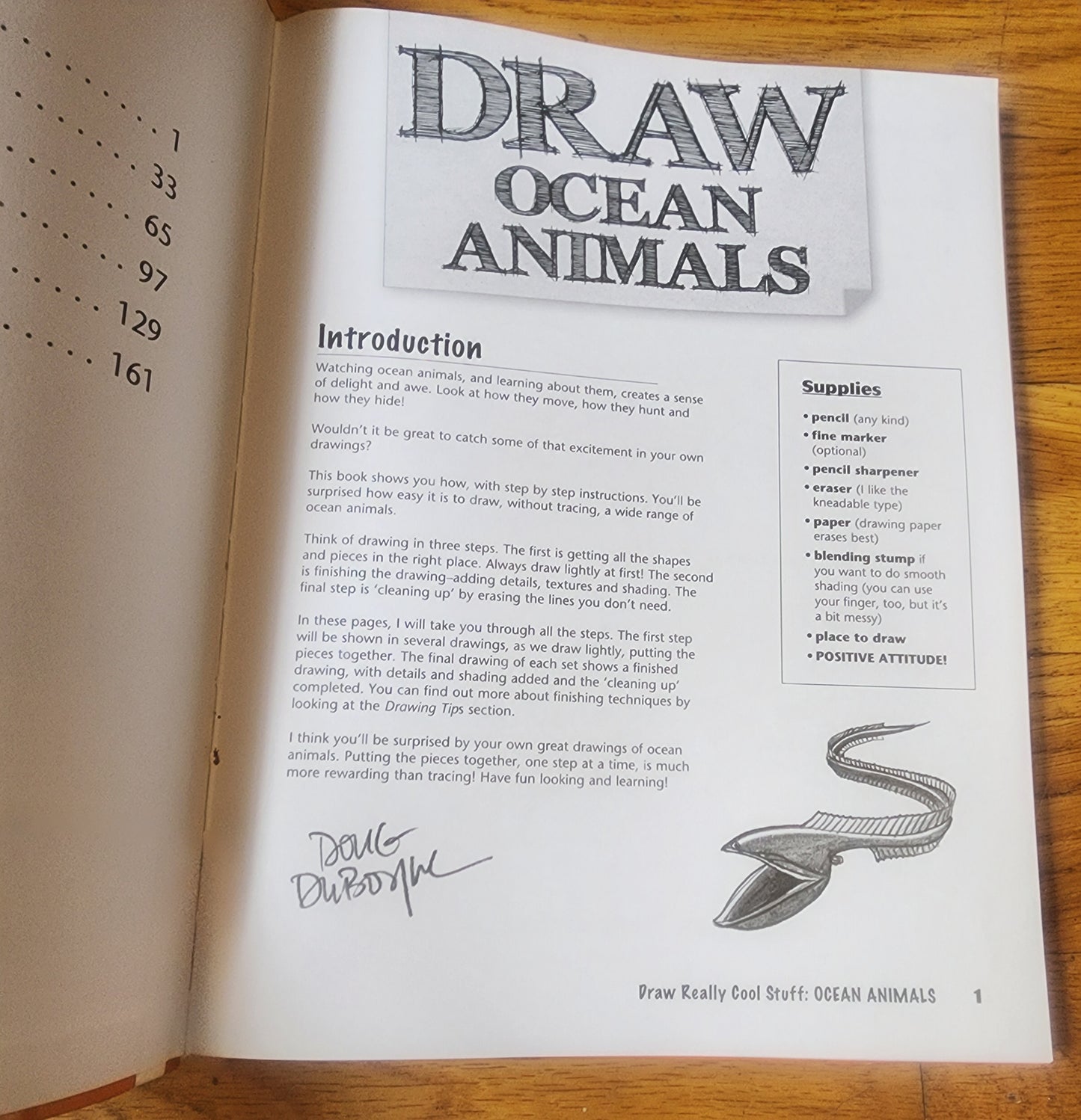 Draw Really Cool Stuff softcover  Art Book How to Draw Animals Cars Dinosaurs, etc..