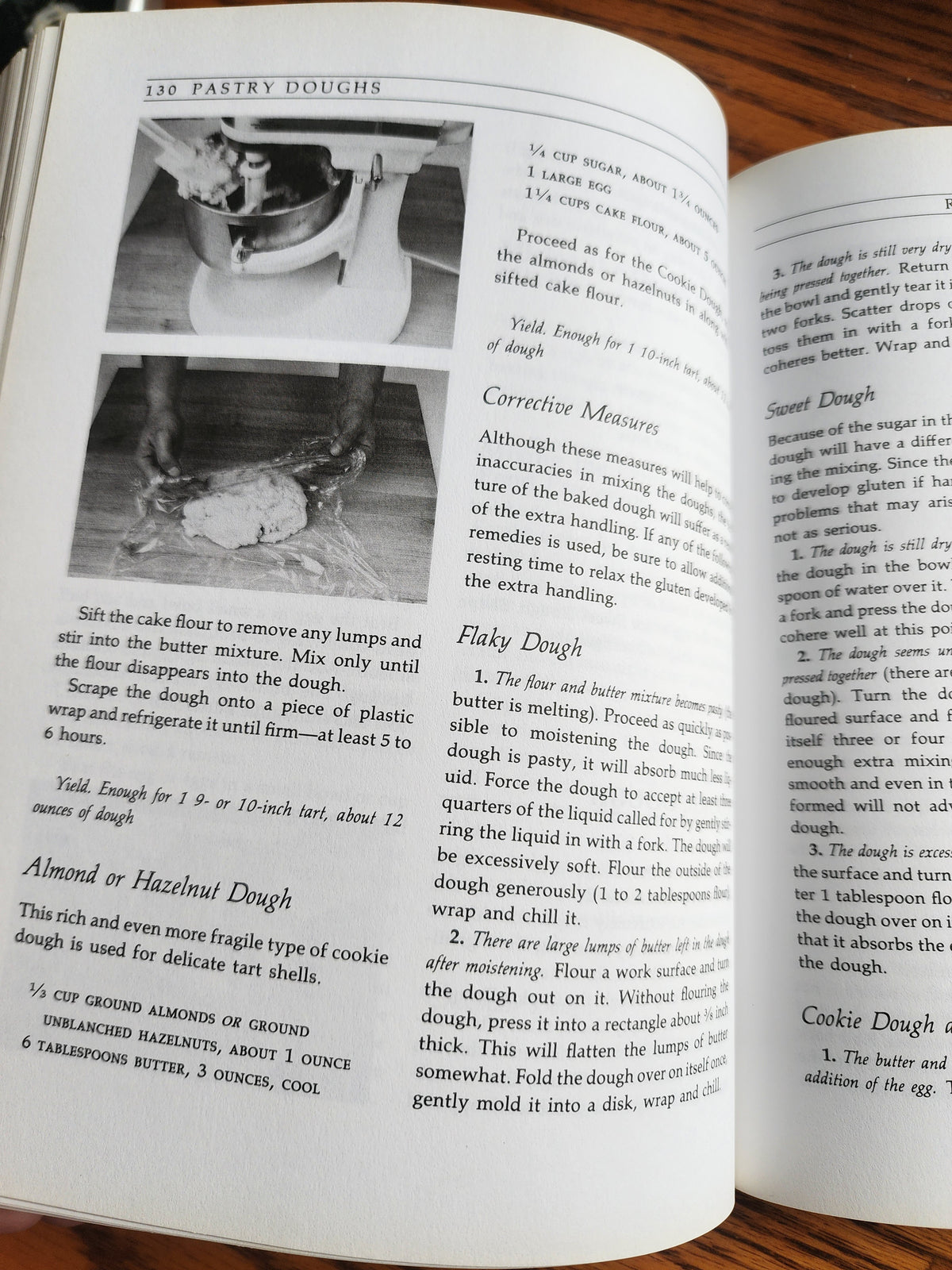 Nick Malgieri's Perfect Pastry: Create Fantastic Desserts  Cookbook
