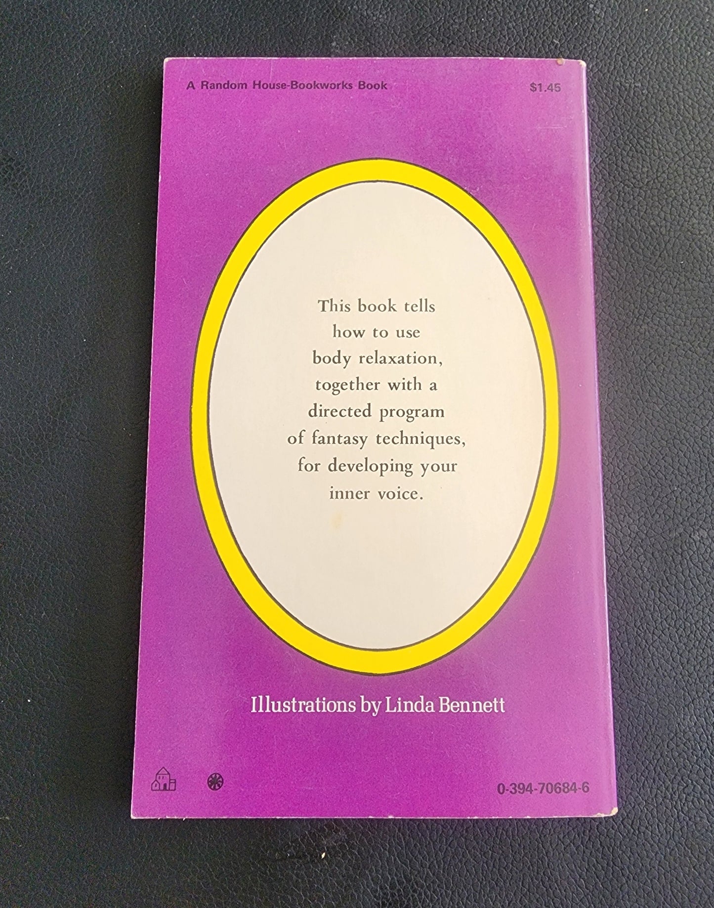 Spirit guides: access to inner worlds, Paperback book by Mike Samuels 1974