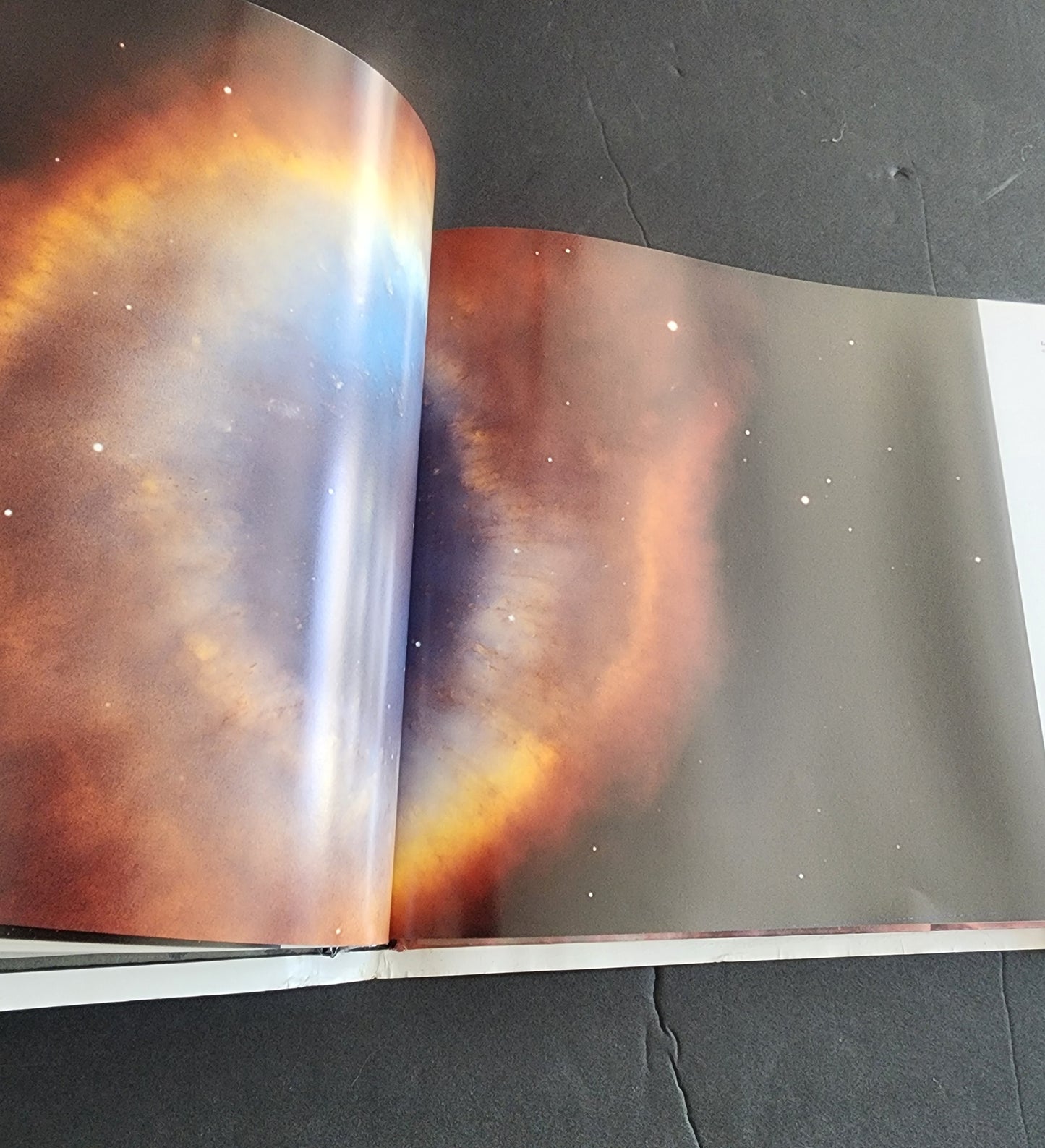 The Universe by Leo Marriott oversize Coffee Table Hc Book - Space Astronomy