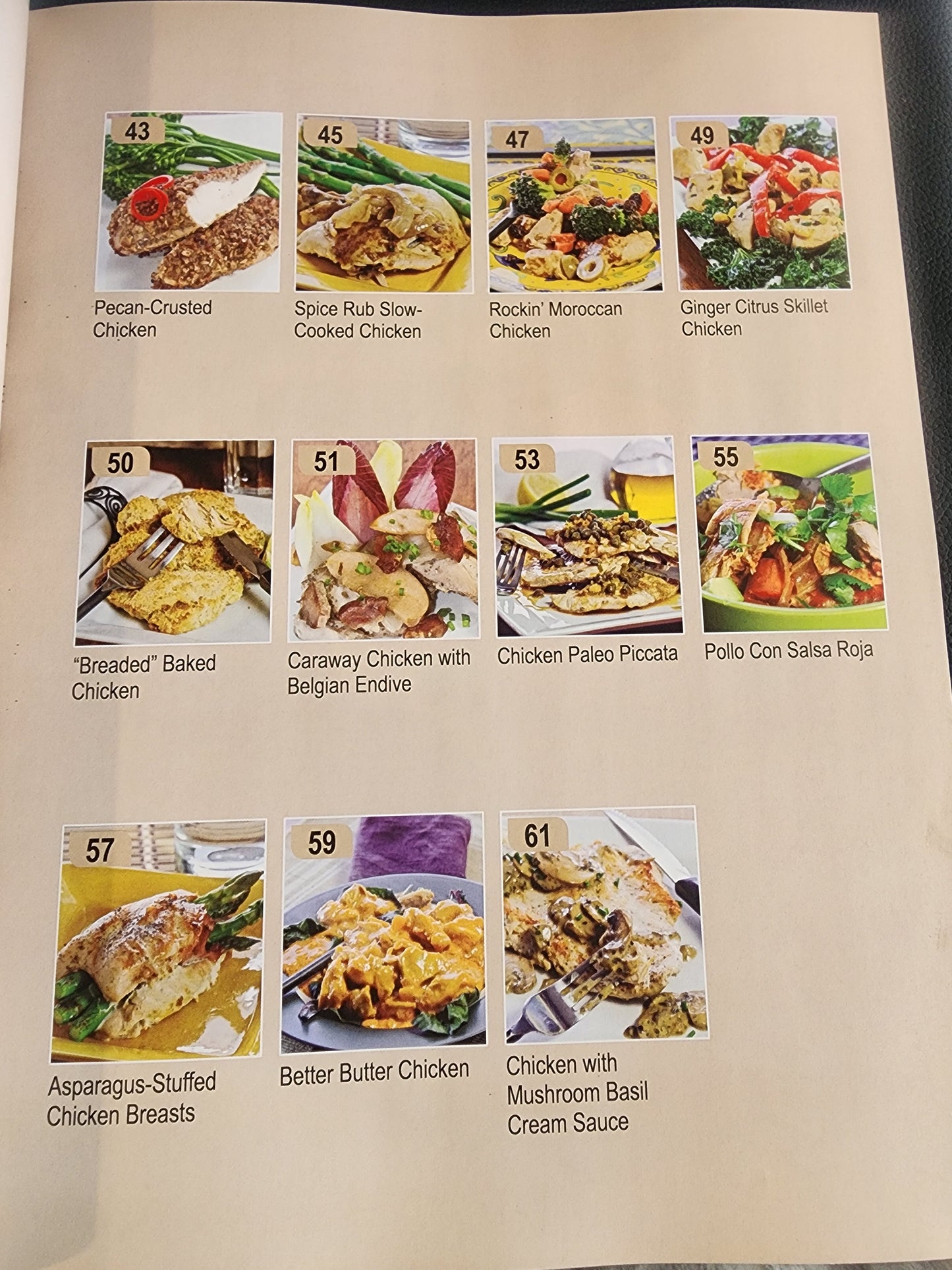 Everyday paleo Cookbook. Full of delicious recepies for the paleo lifestyle