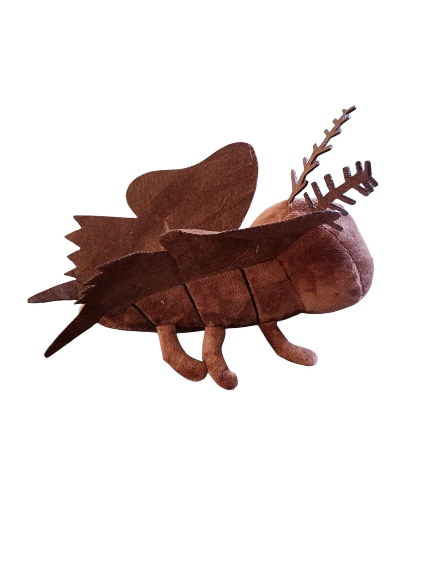 Doors Floor 2 Plush Doll Stuffed Batmoths  Toys Kids Halloween monster