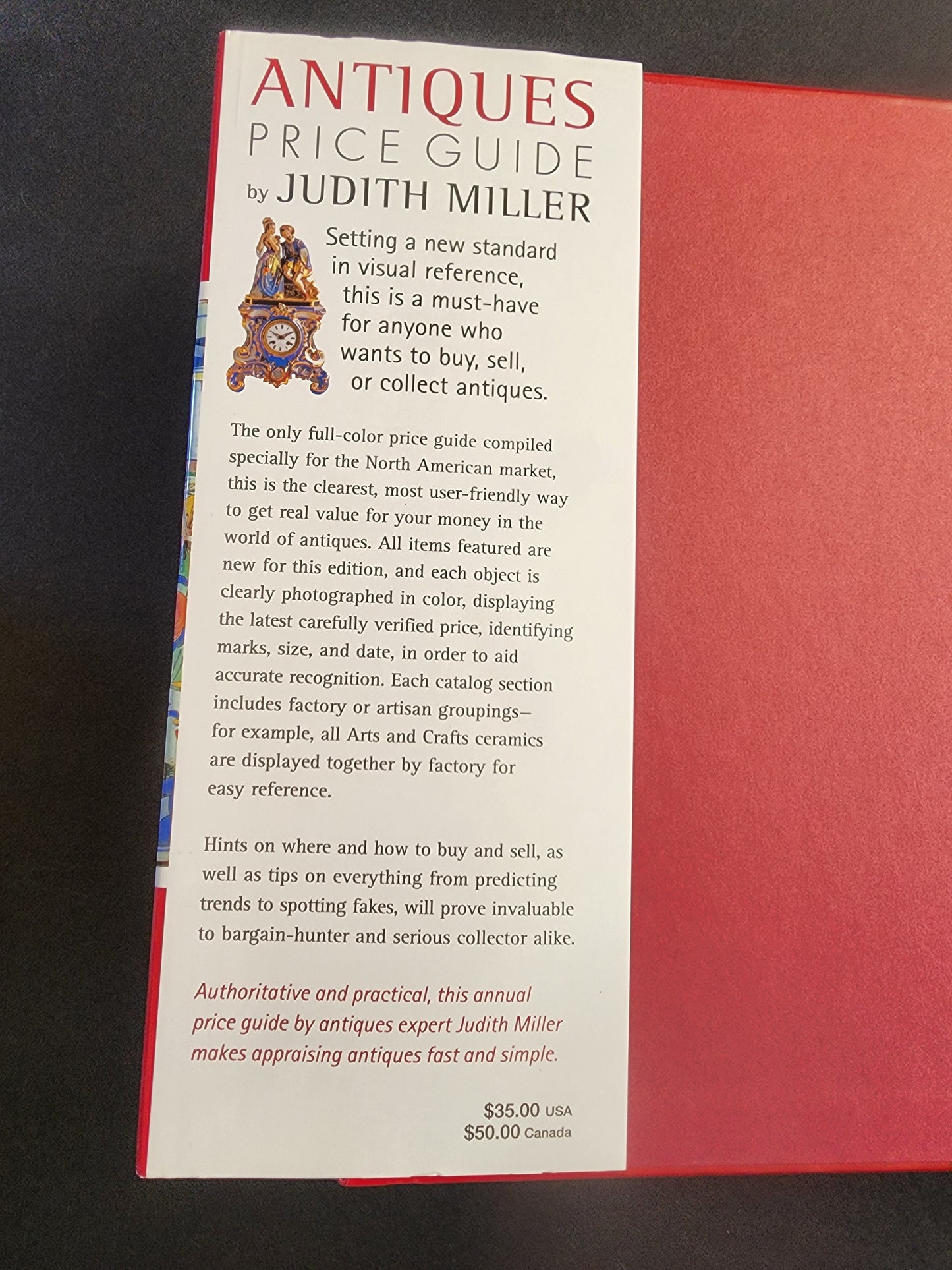 Antiques Price Guide 2004 (Judith Miller's Price Guides Series): The Best All-colour, All-New Guide to Over 8,000 Antiques - Hardcover