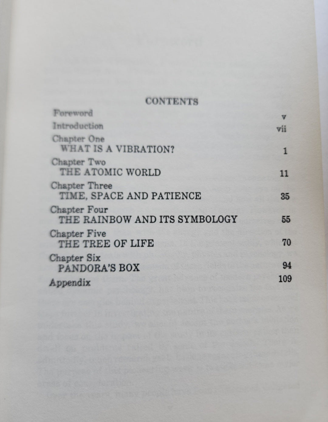 Vibrations by Everett Irion based on Edgar Cayce Readings