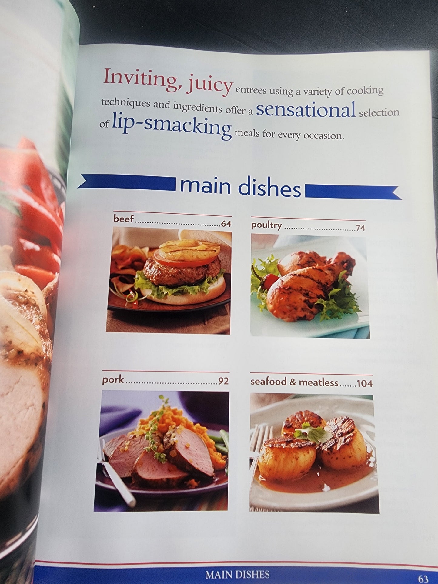 Taste of Home Grand Prize Winners Illustrated Hardback Cookbook