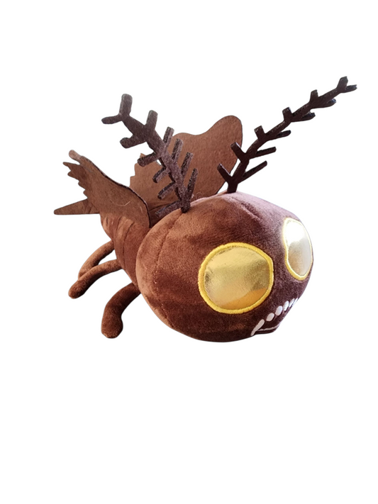 Doors Floor 2 Plush Doll Stuffed Batmoths  Toys Kids Halloween monster