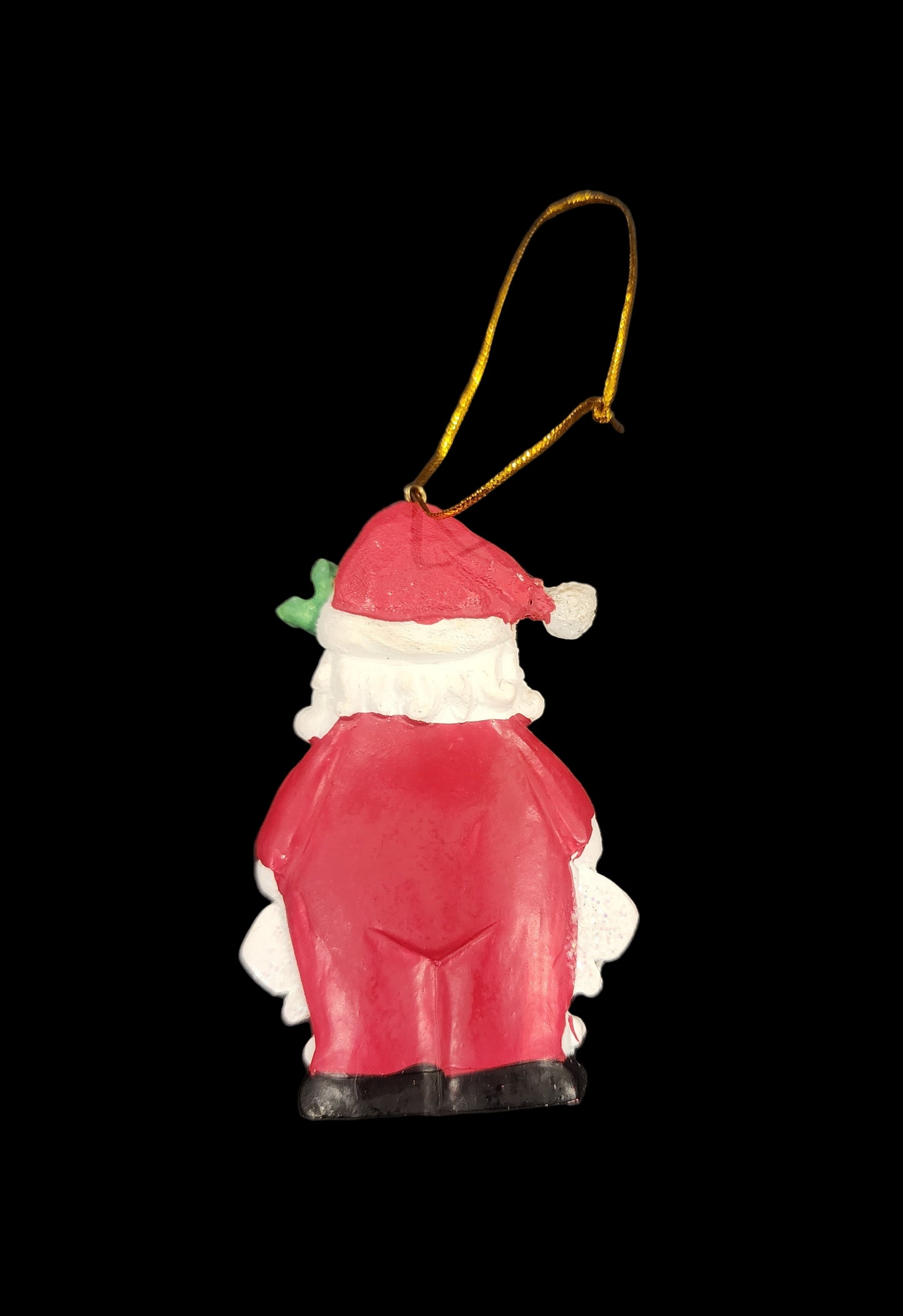 2025 Dated Santa Claus Christmas Ornament - 4" Keepsake! ✨