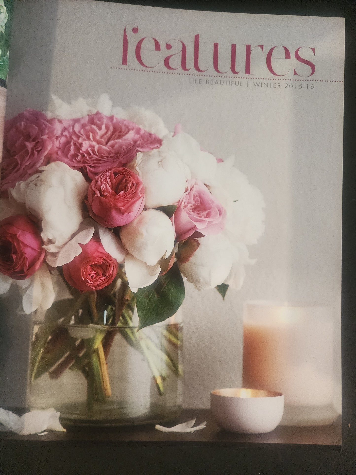 Life Beautiful Winter 2015-16  50 most inspiring Christian Women of 2016