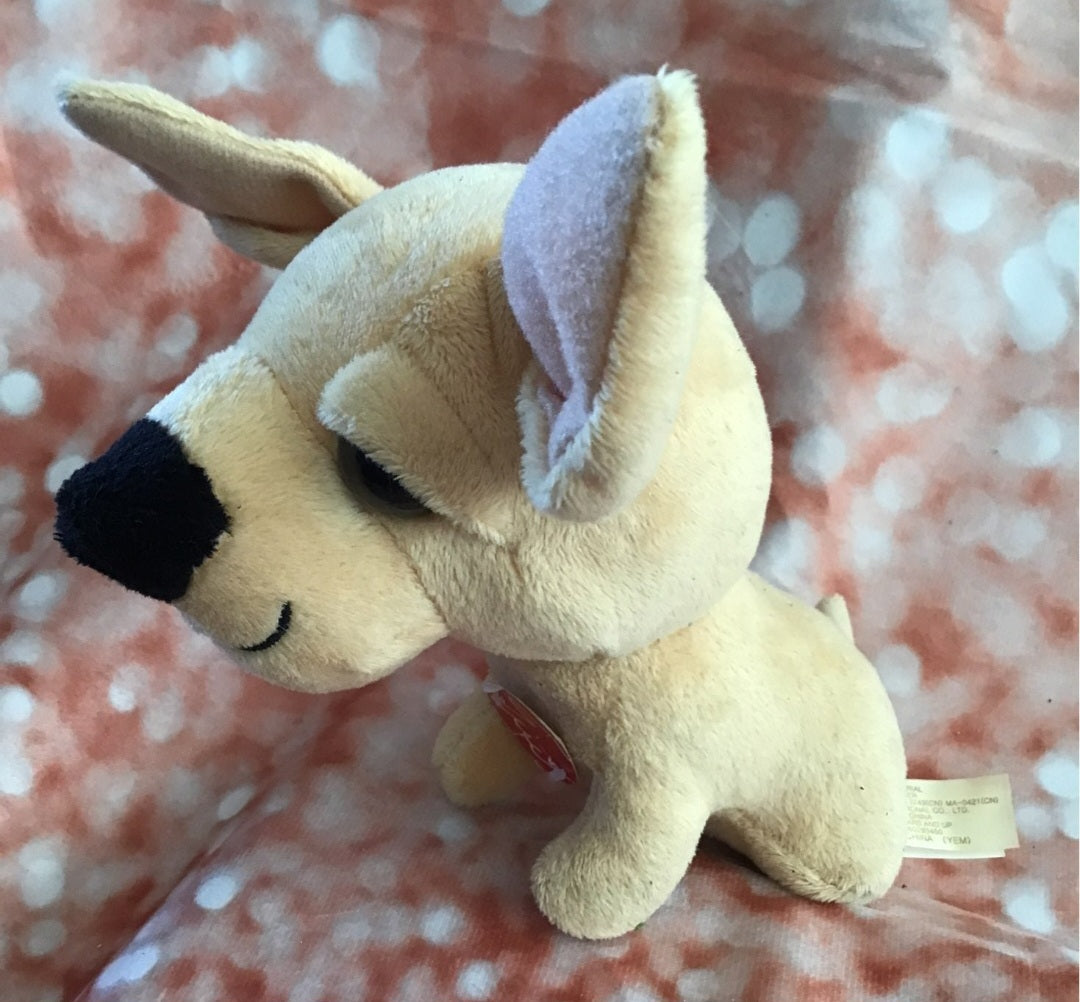 Taco Bell Chihuahua Puppy Dog Plush (60)