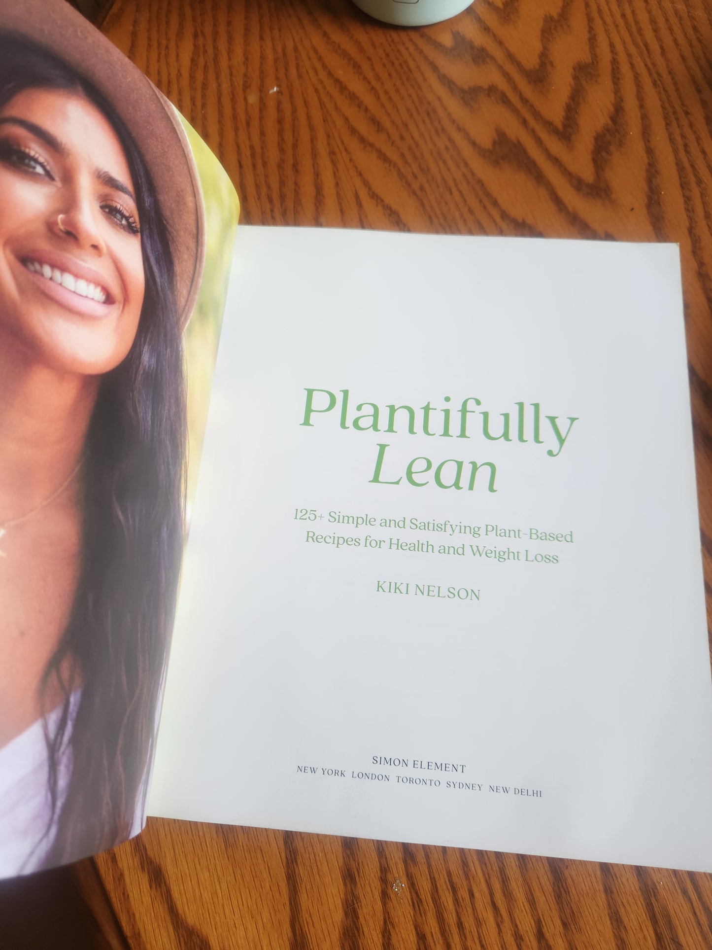 Plantifully Lean : 125+ Simple and Satisfying Plant-based Recipes for Health ...