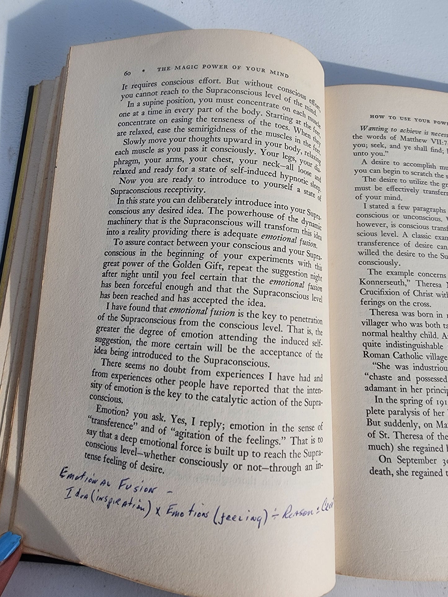 The Magic Power of Your Mind (Hardcover)
Germain, Walter M. 1956